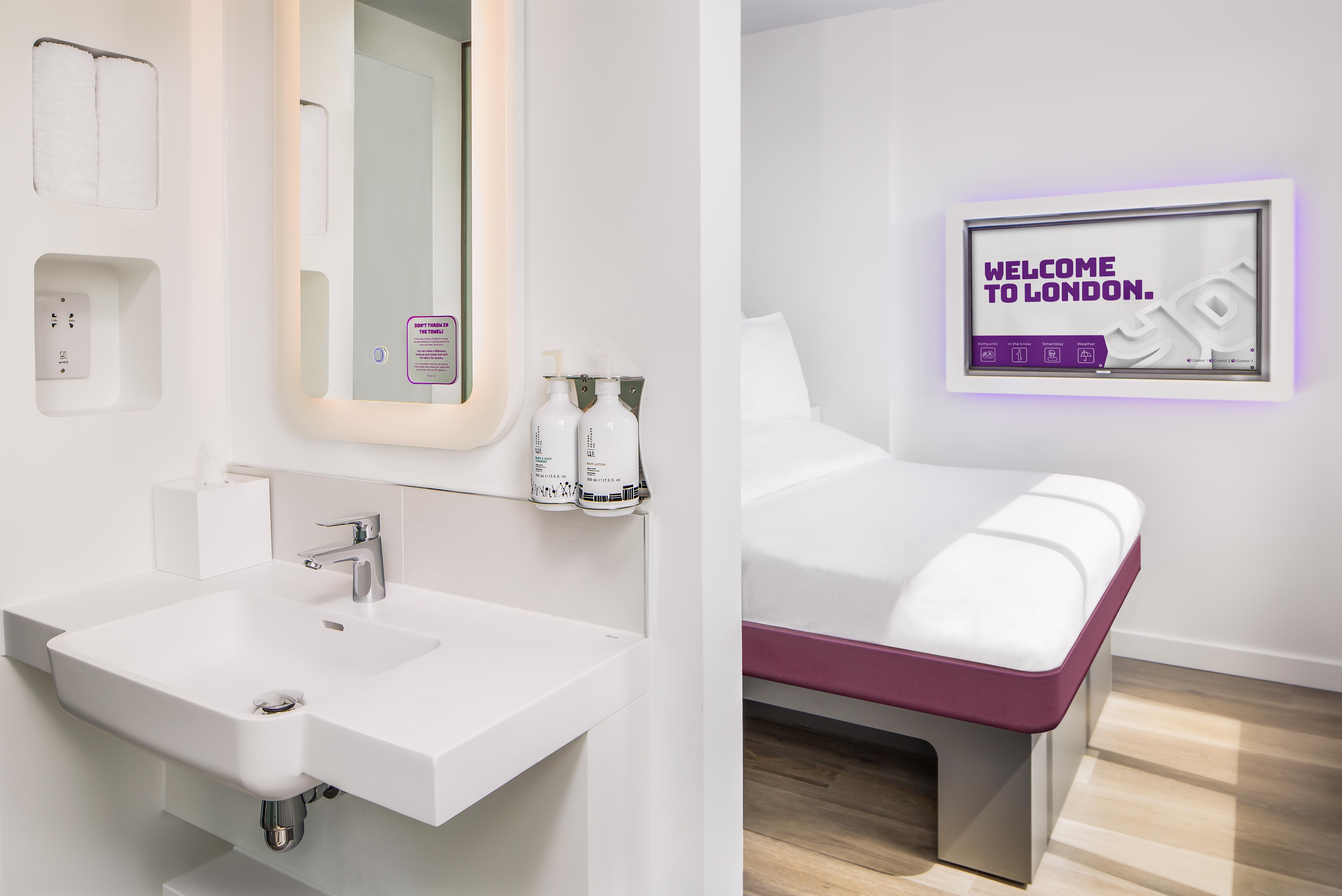 Hotel Yotel Londres