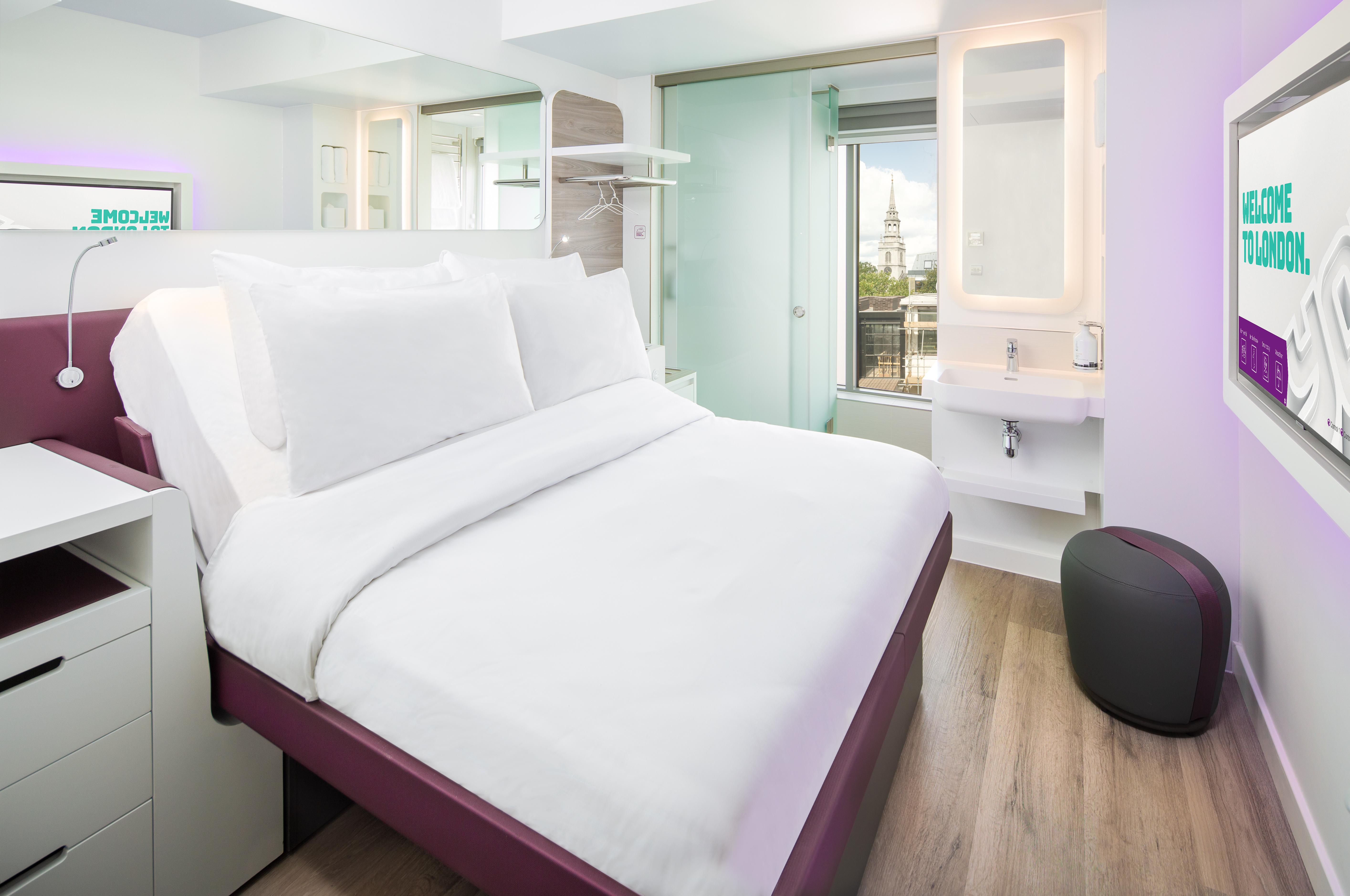 Yotel Hotel Londres