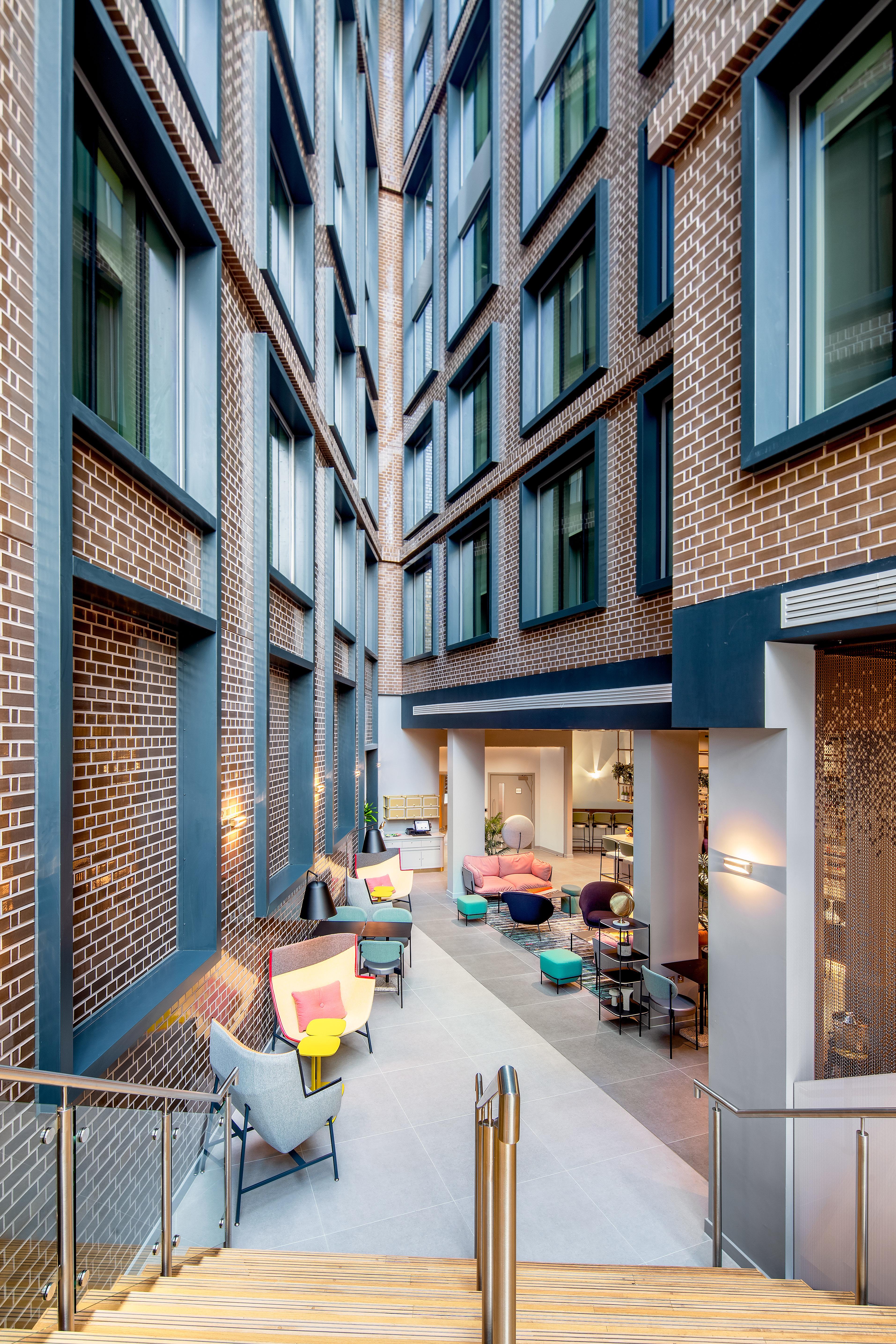 Hotel Yotel Londres