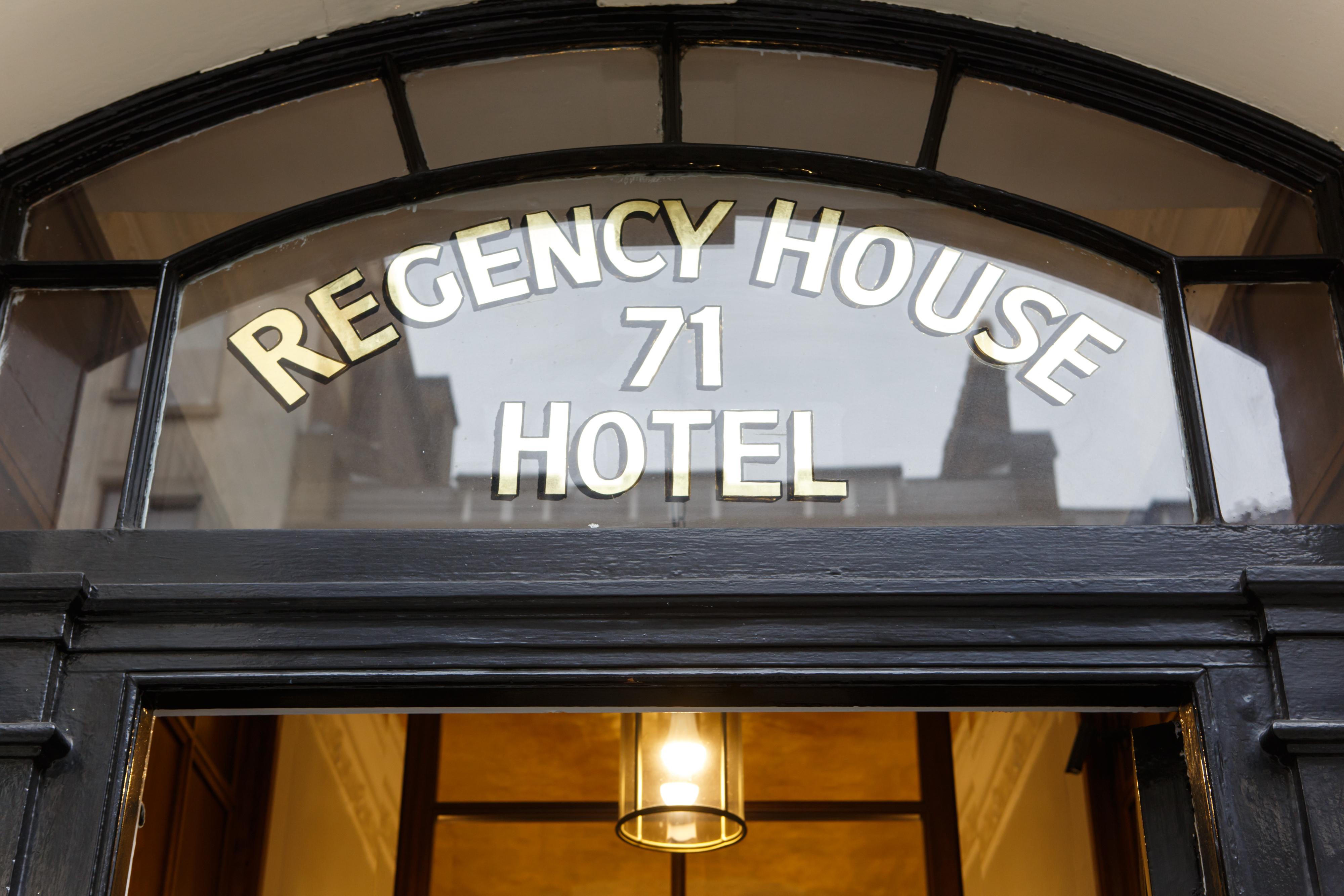 Regency House Gasthof 3*