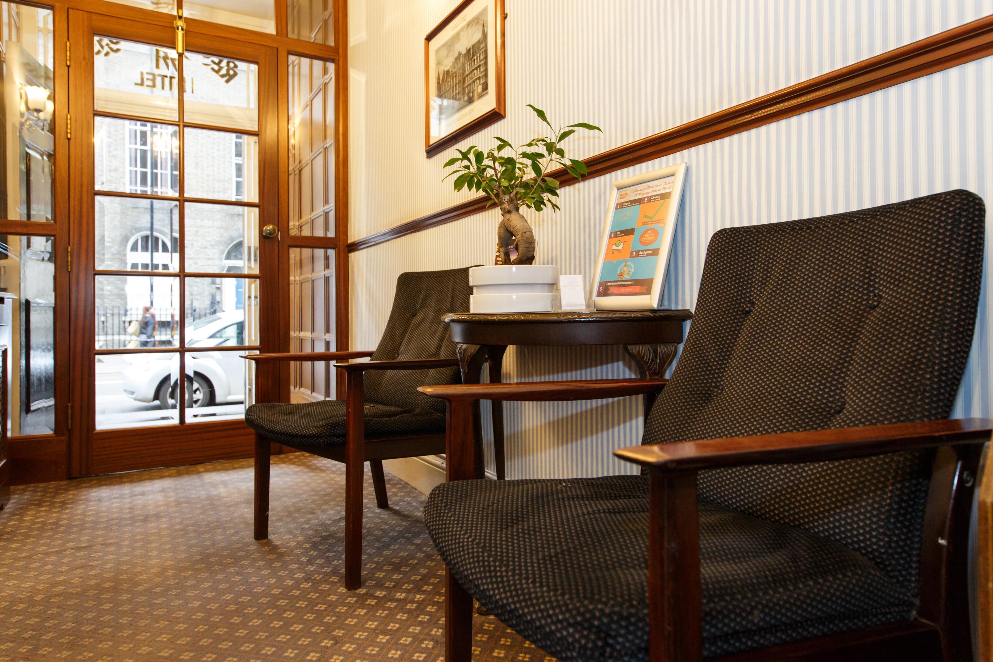 Gasthof Regency House London