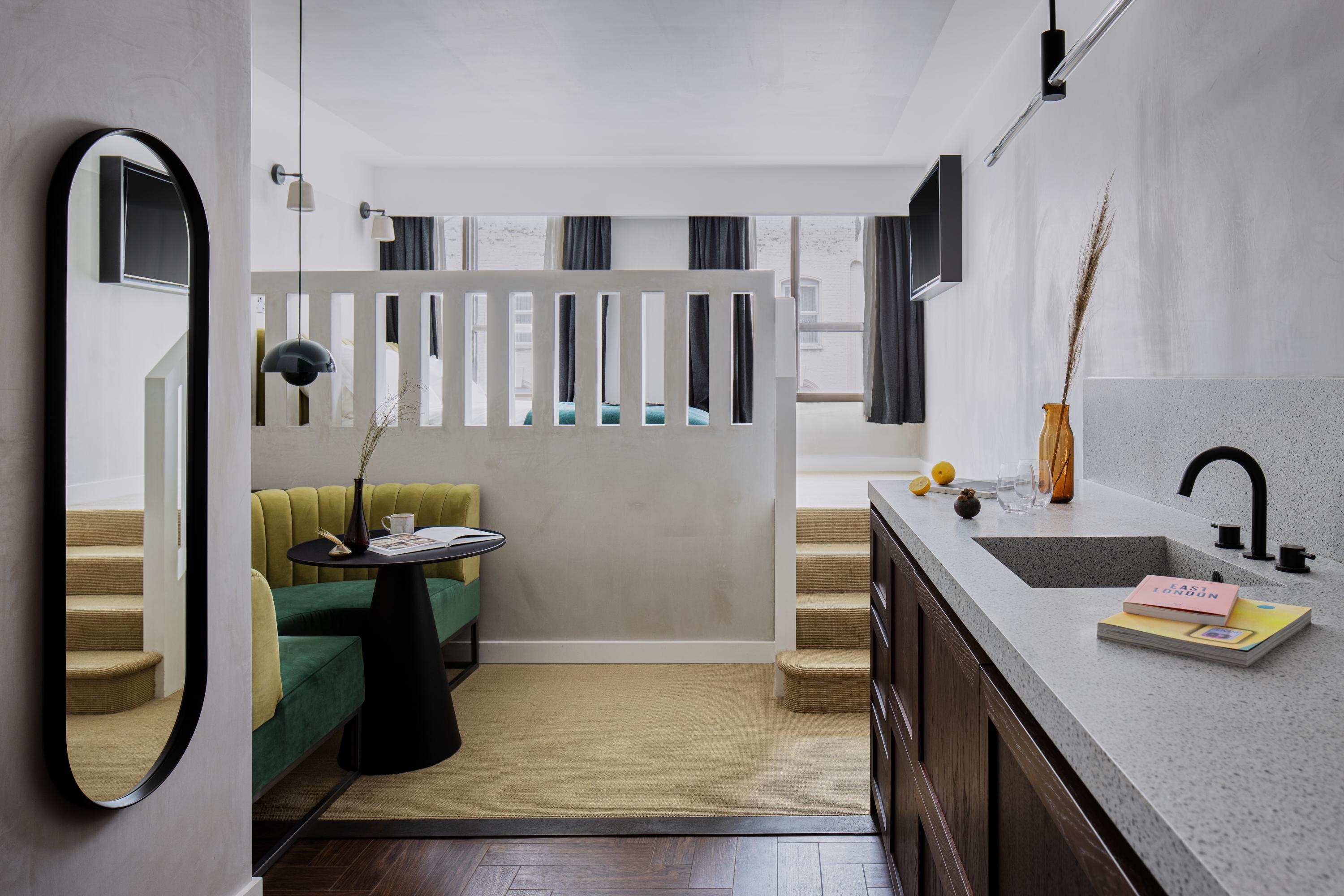 Staycity Dalston 4* Londres