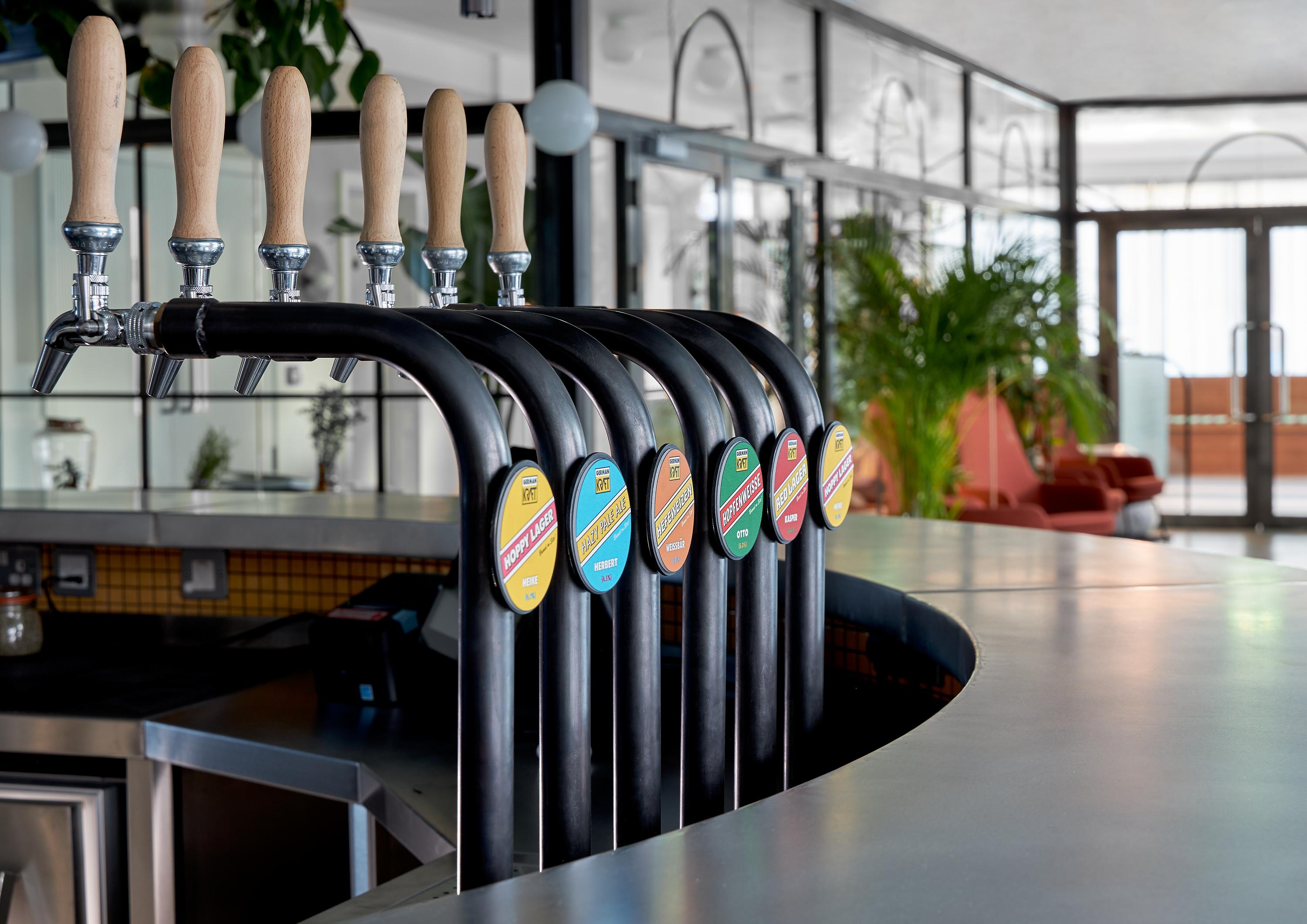 Appart hôtel Staycity Dalston