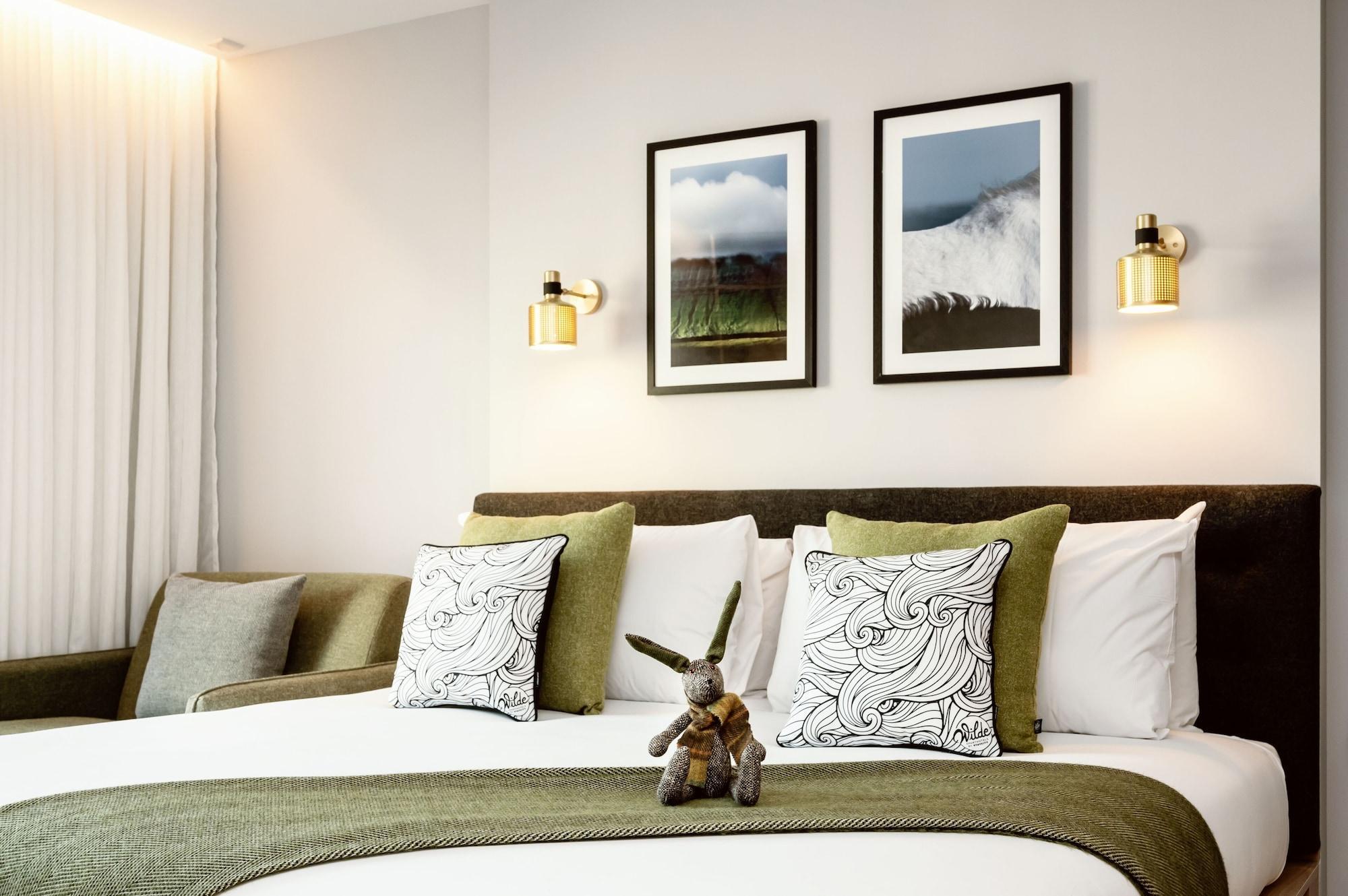 Appart hôtel Wilde Paddington 4*