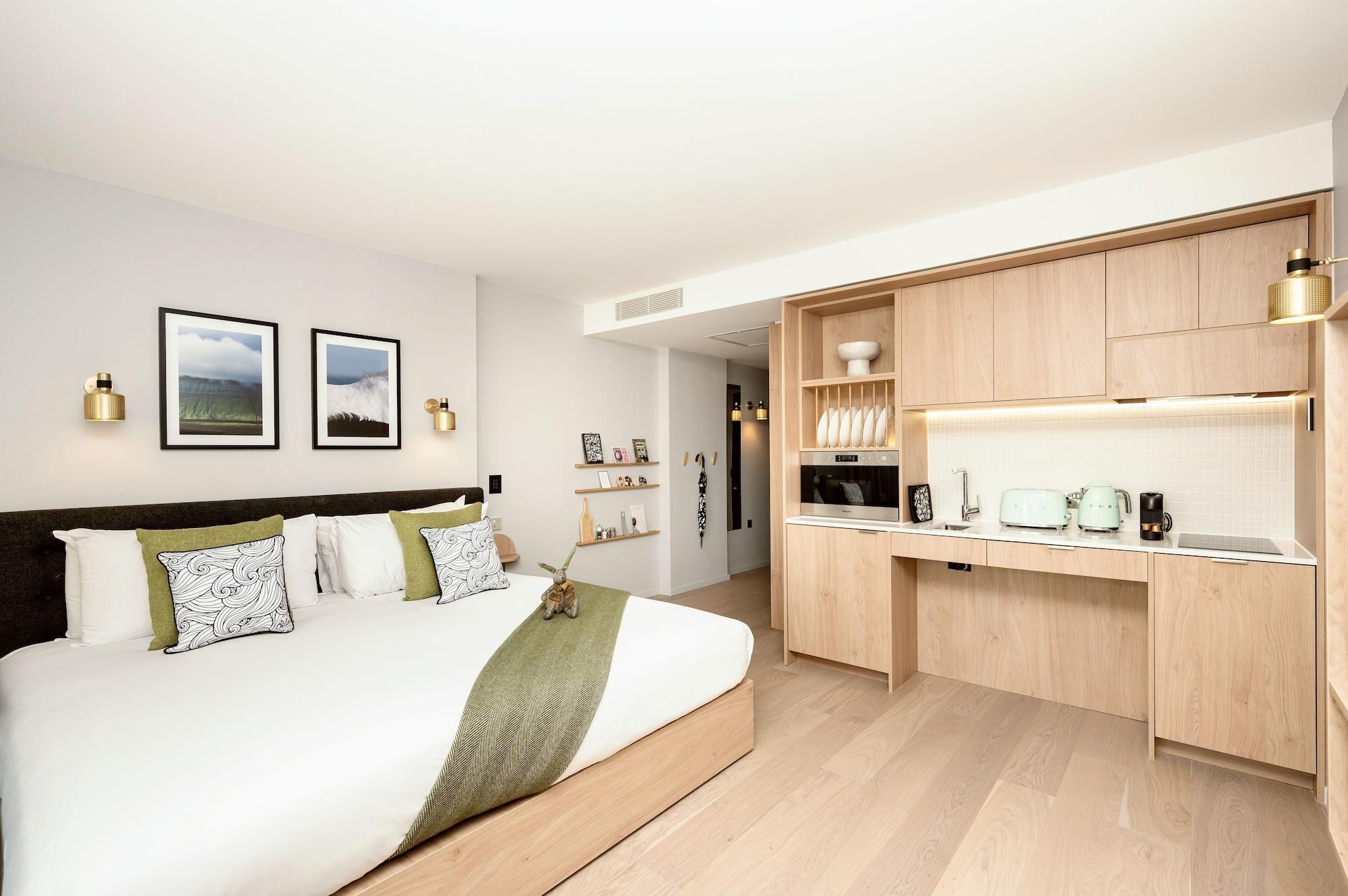 Appart hôtel Wilde Paddington 4*