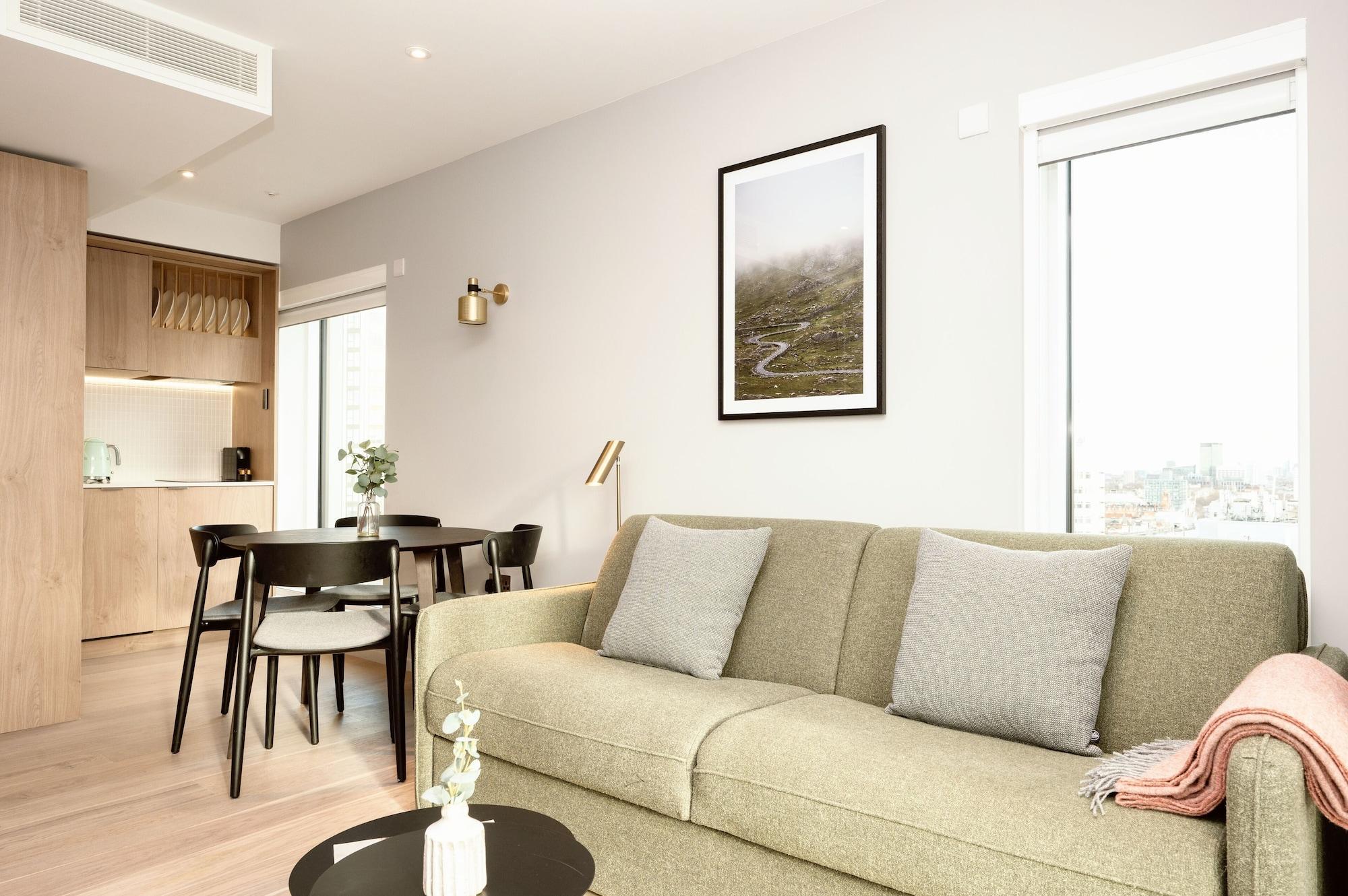 Wilde Paddington Appart hôtel 4*