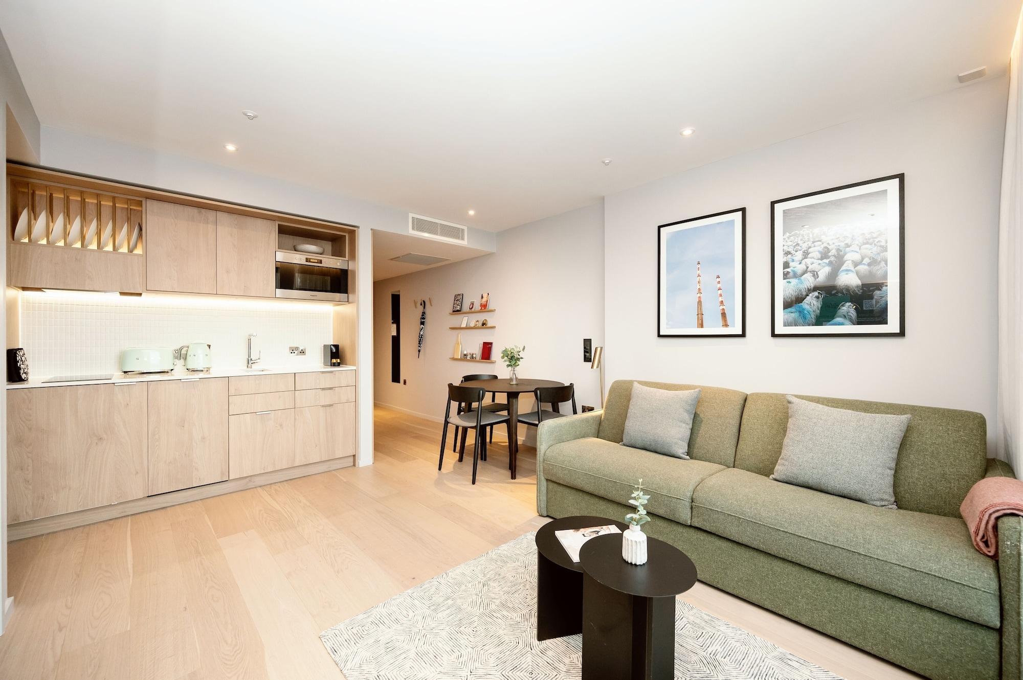 Wilde Paddington Appart hôtel