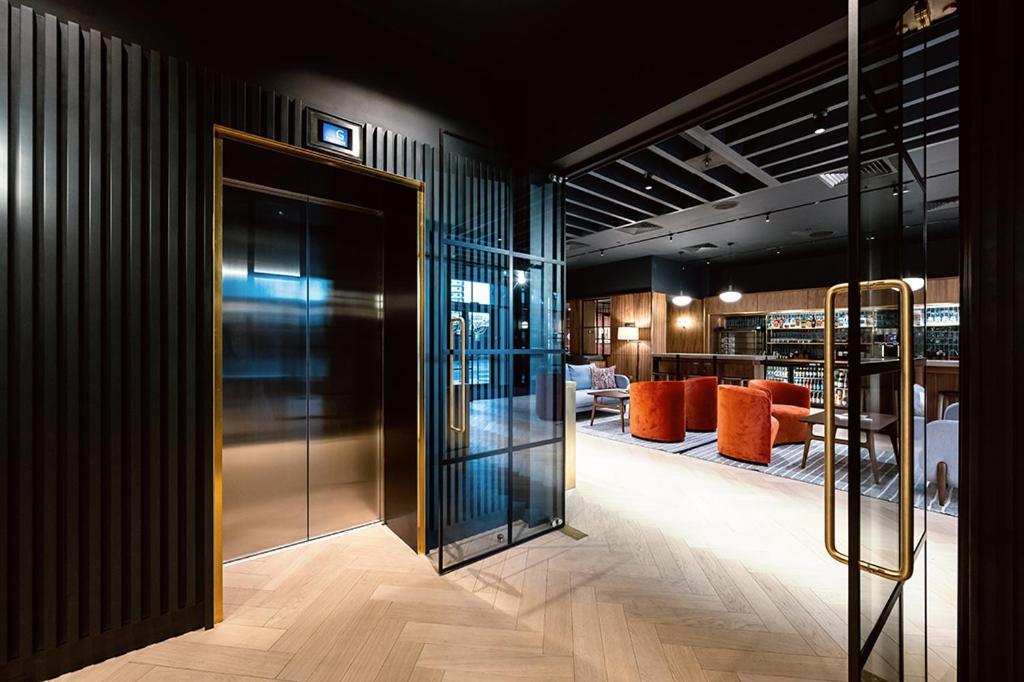 Wilde Paddington Appart hôtel Londres