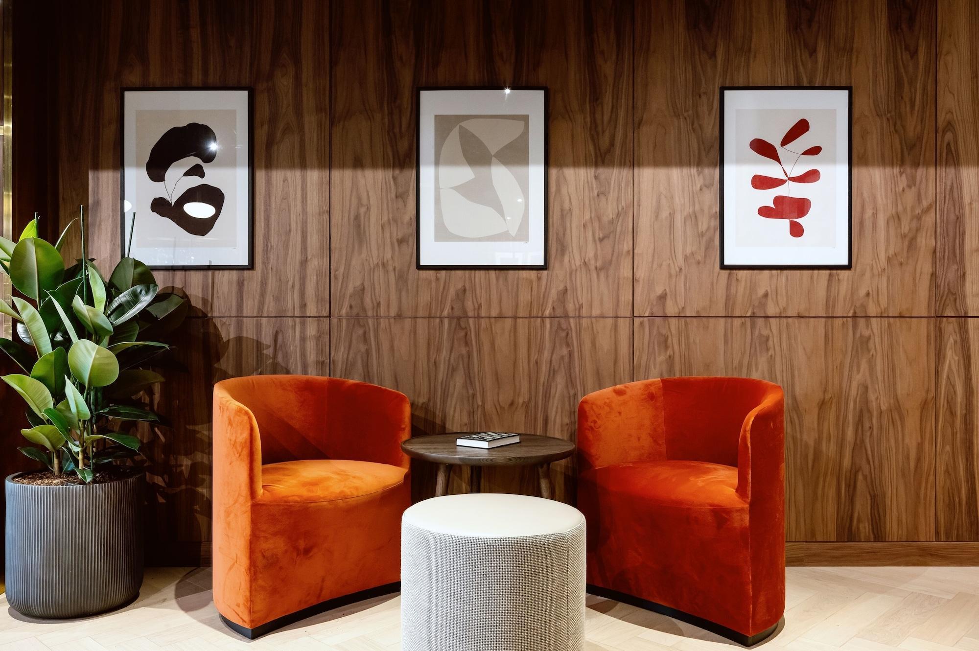 Appart hôtel Wilde Paddington 4*
