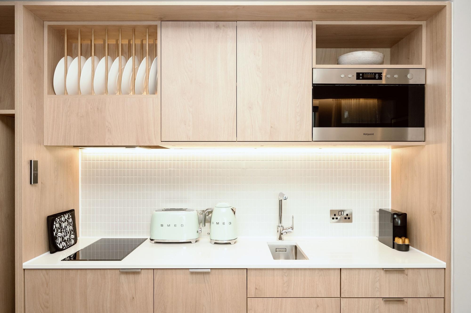 Wilde Paddington Appart hôtel 4*