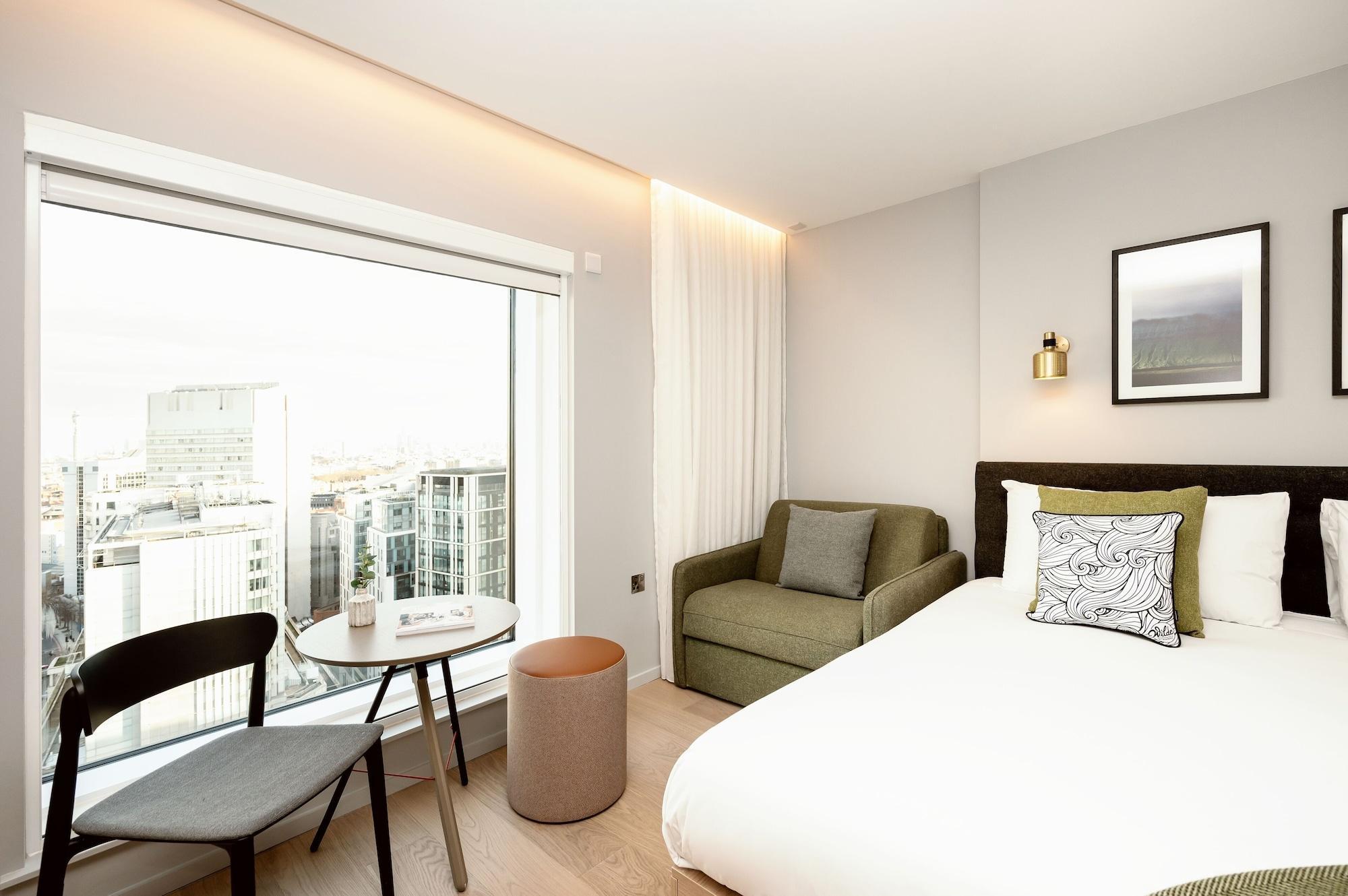 Appart hôtel Wilde Paddington 4*