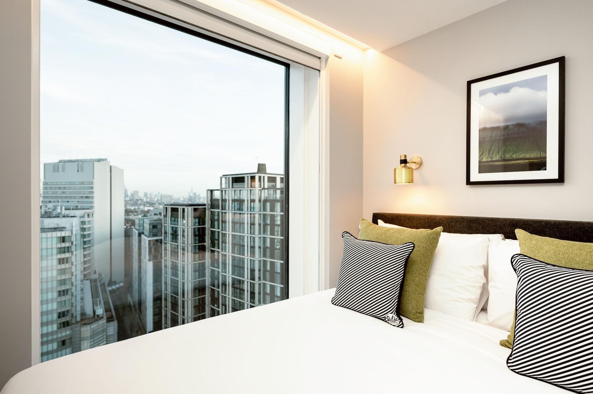 Wilde Paddington Appart hôtel 4*
