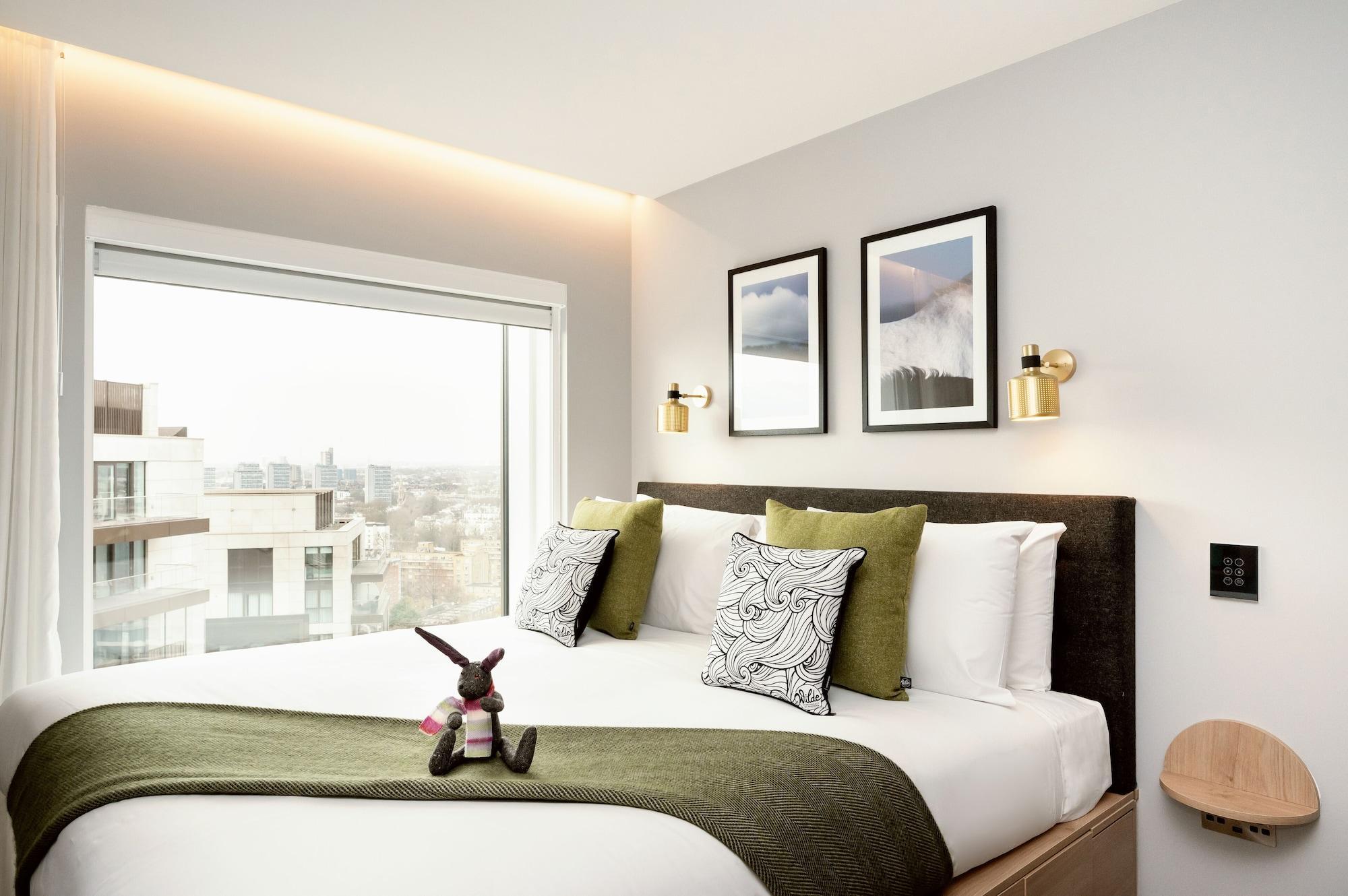 Wilde Paddington Appart hôtel 4*