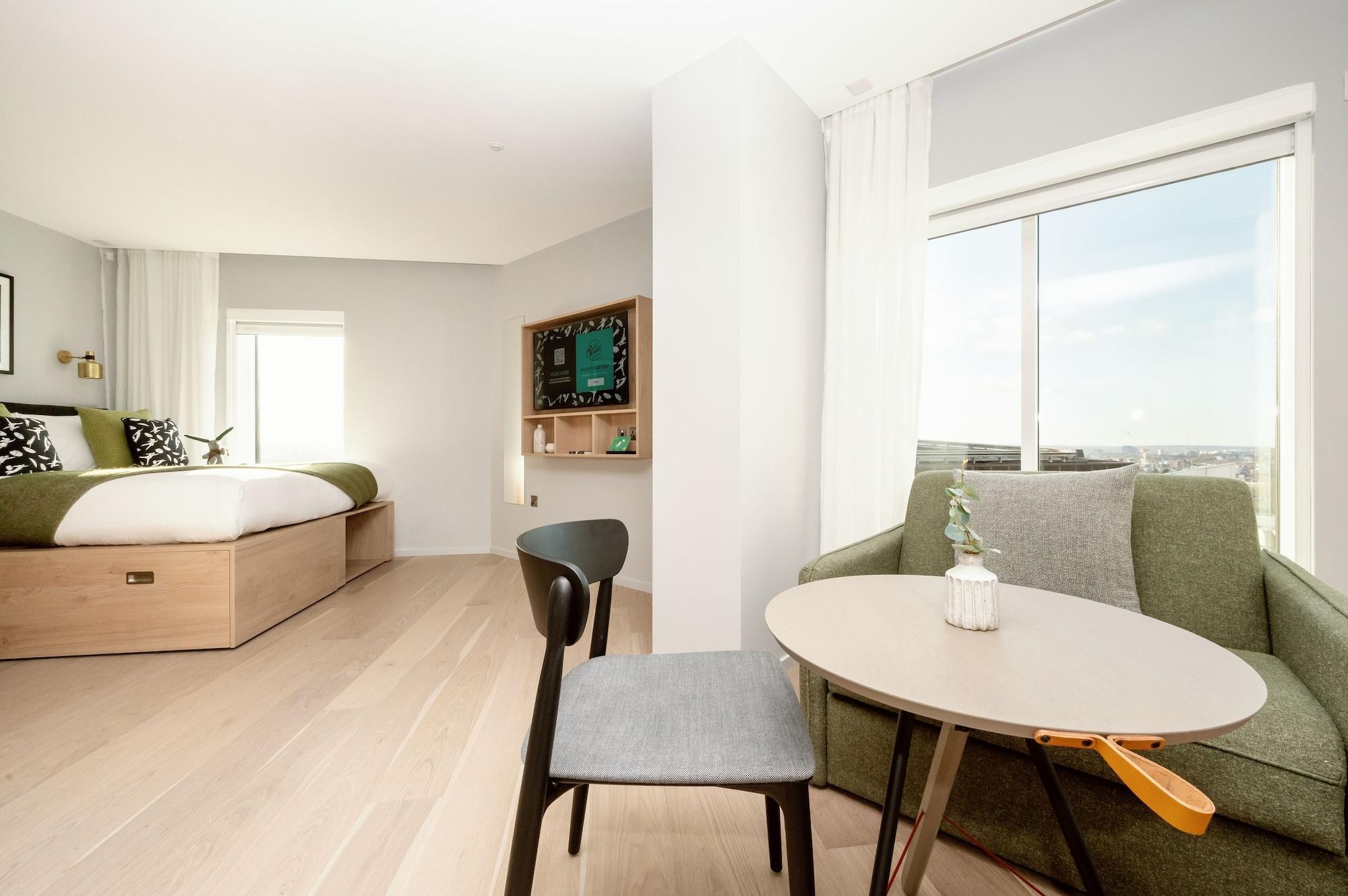 Wilde Paddington Appart hôtel