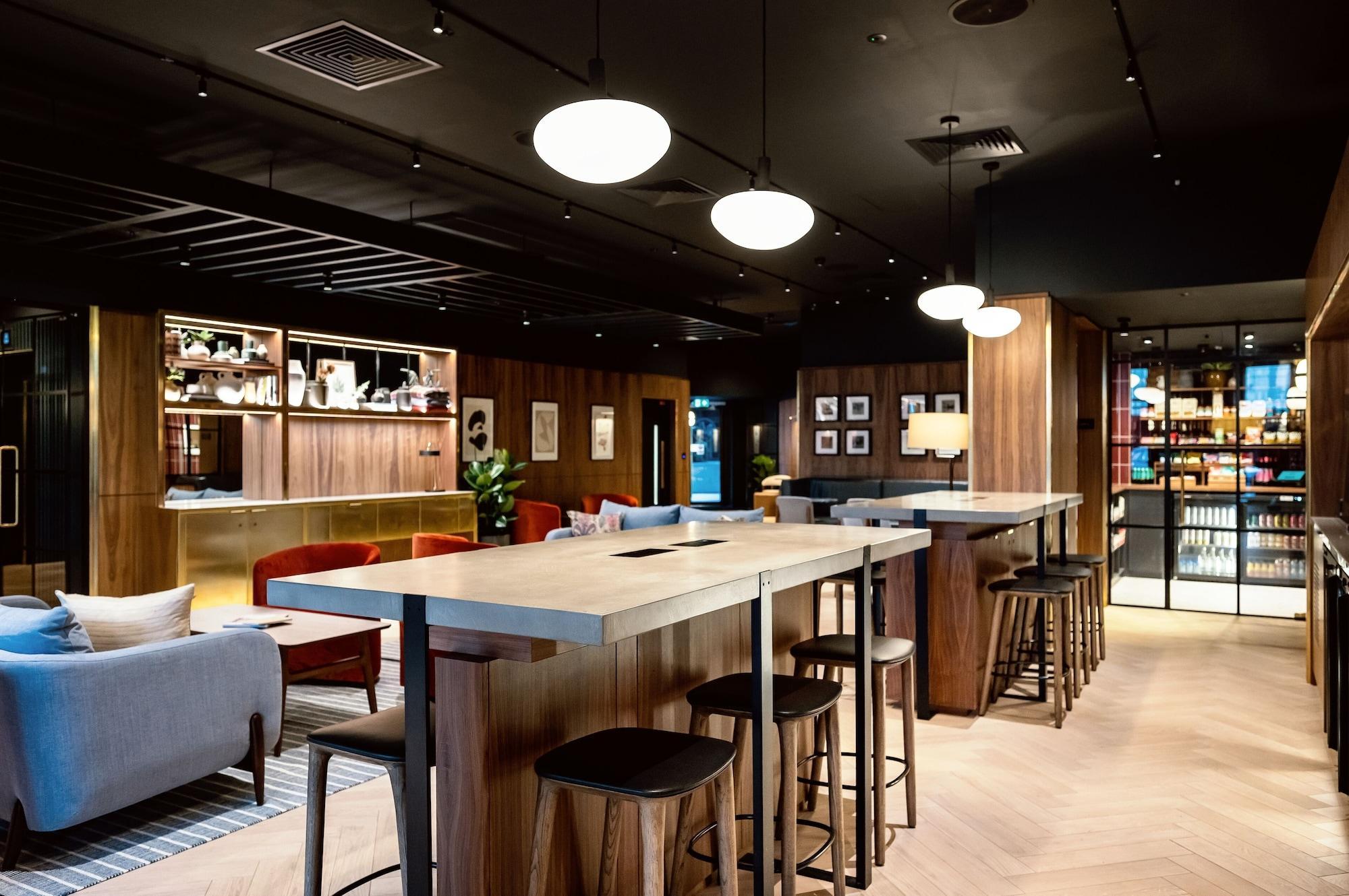 Appart hôtel Wilde Paddington 4*