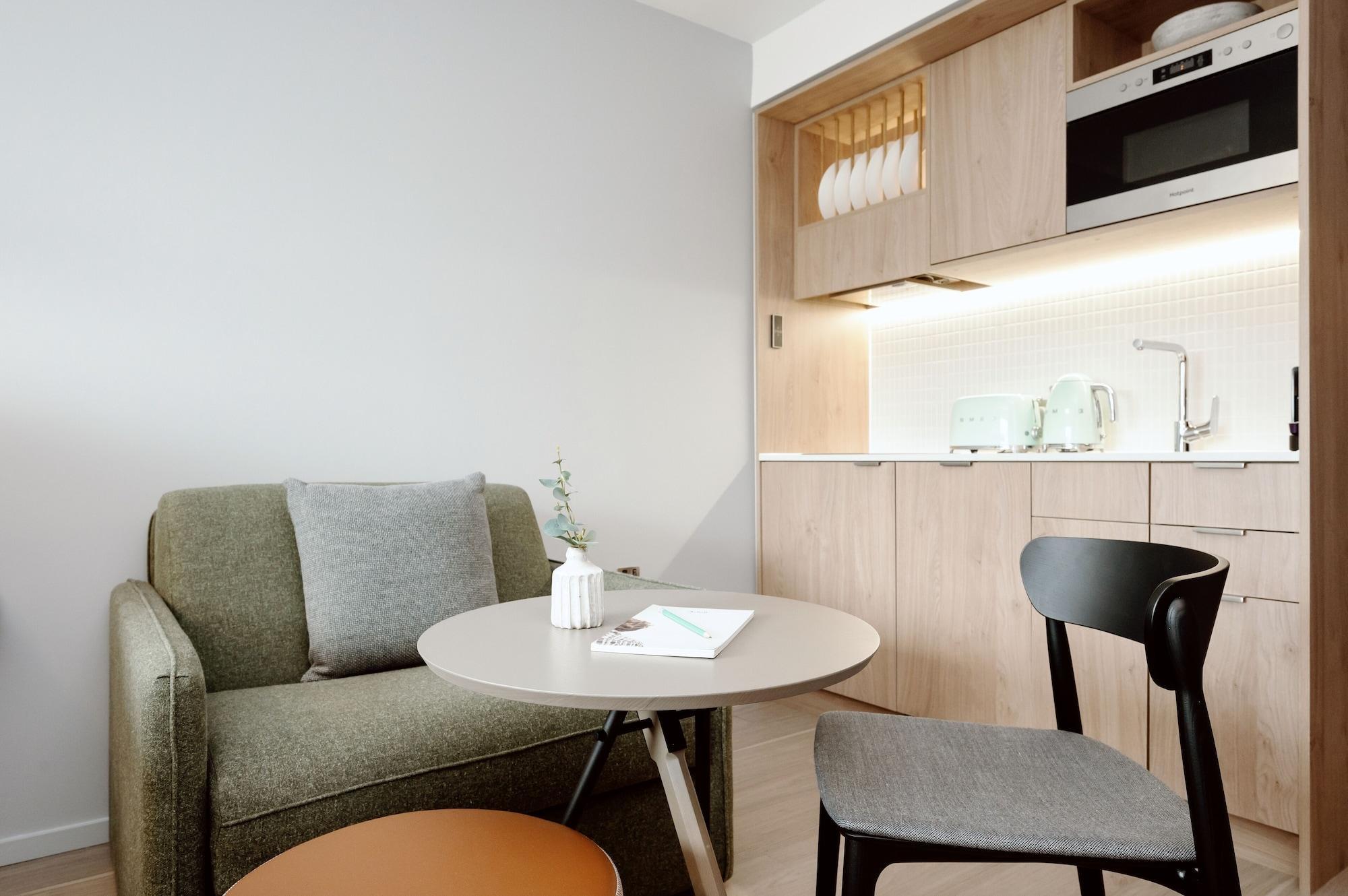 Wilde Paddington Appart hôtel