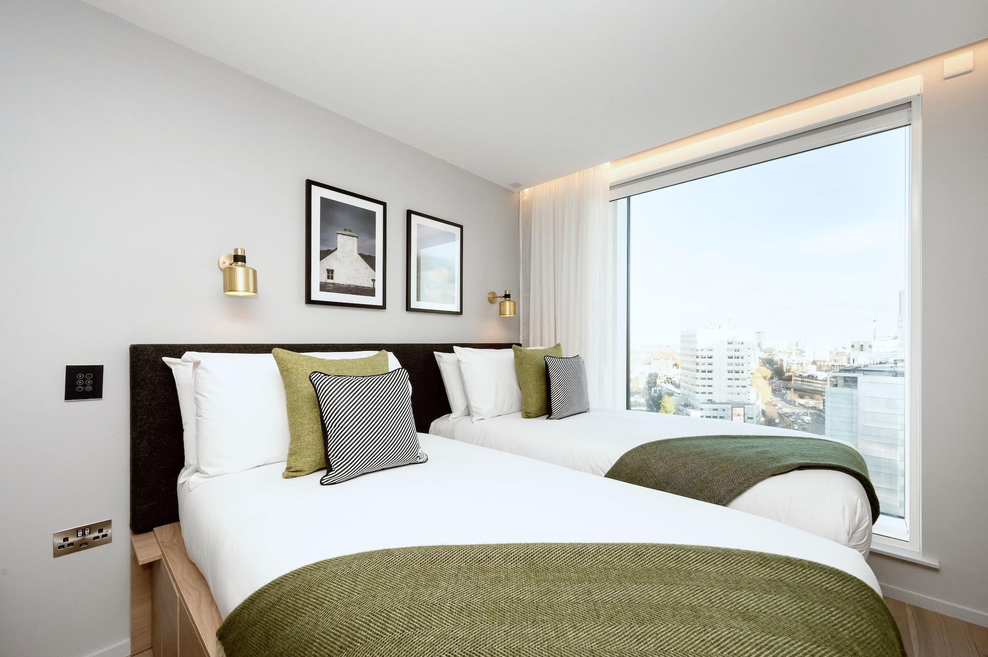 Appart hôtel Wilde Paddington Londres
