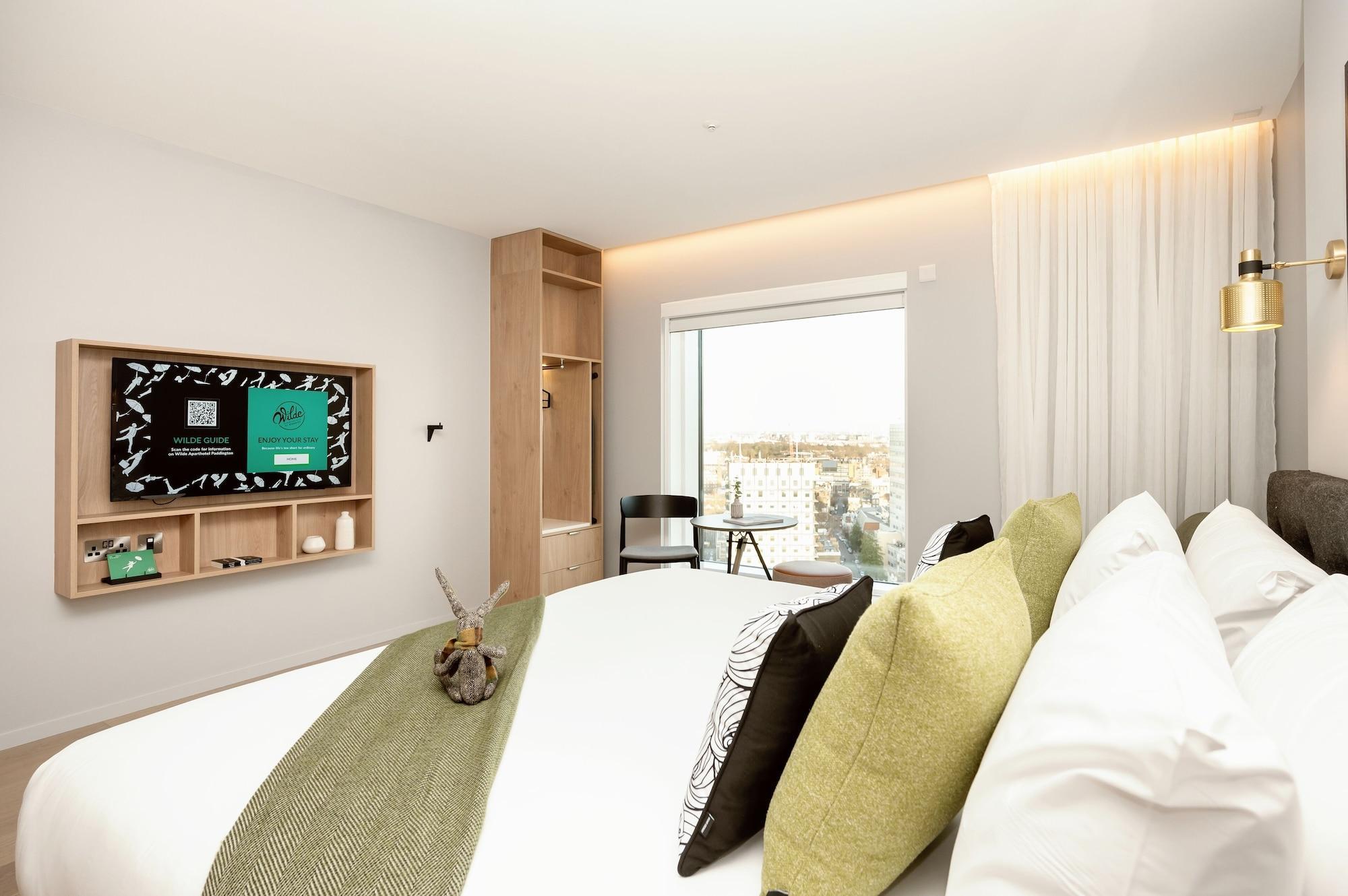 Wilde Paddington Appart hôtel