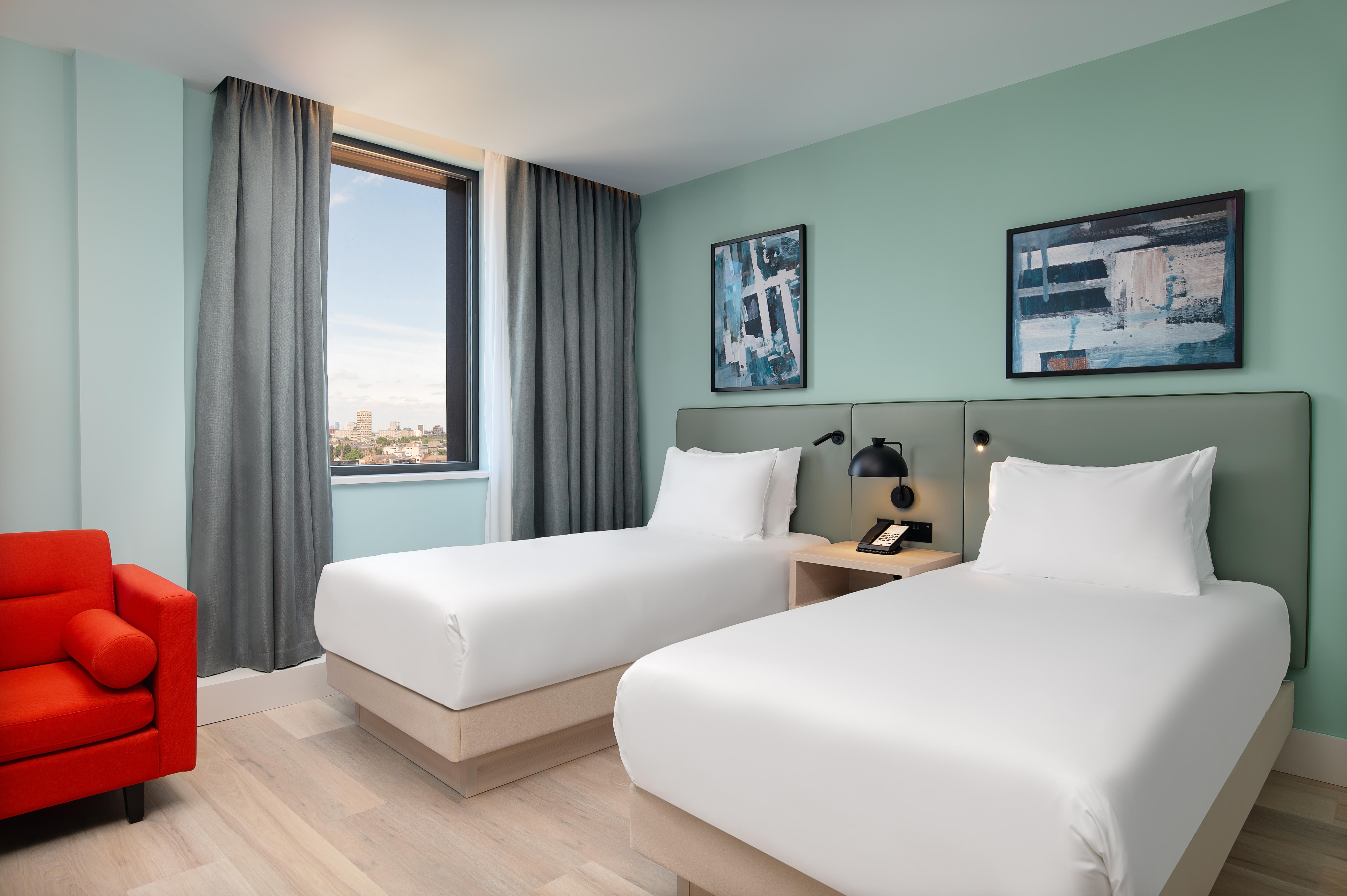 Hyatt Place East Londres
