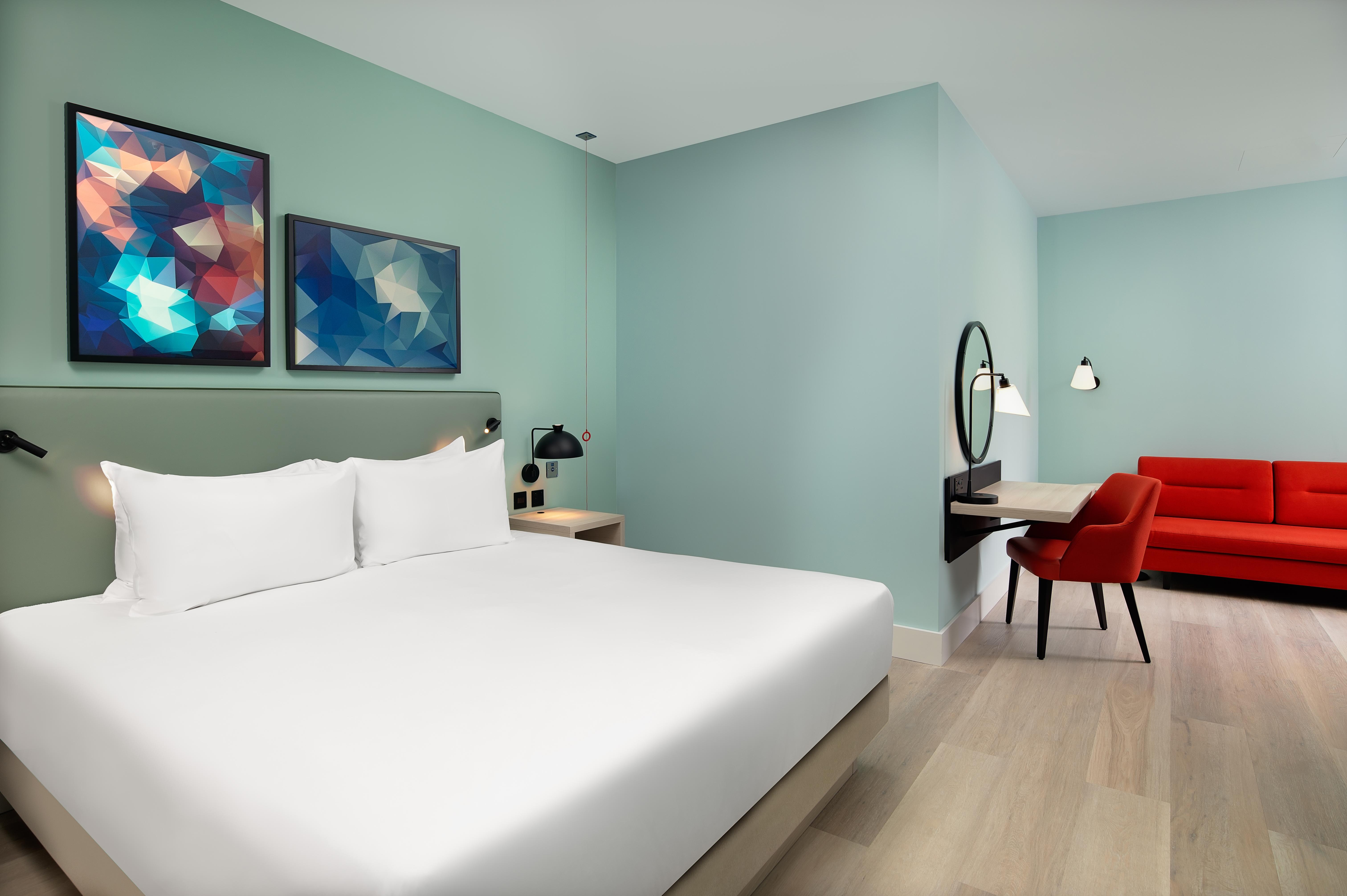 Hyatt Place East Hotel Londres