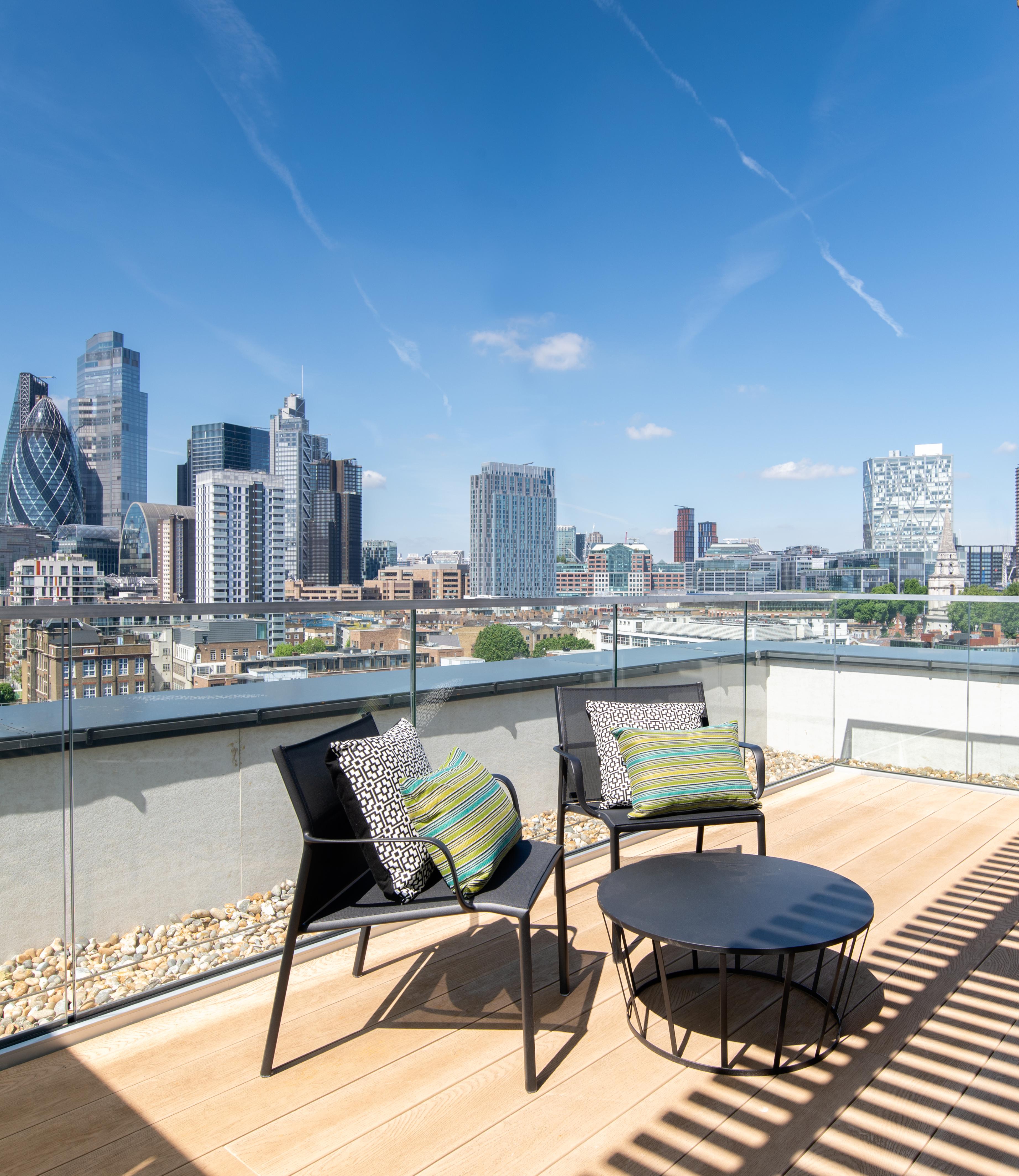 Hyatt Place East Hotel Londres