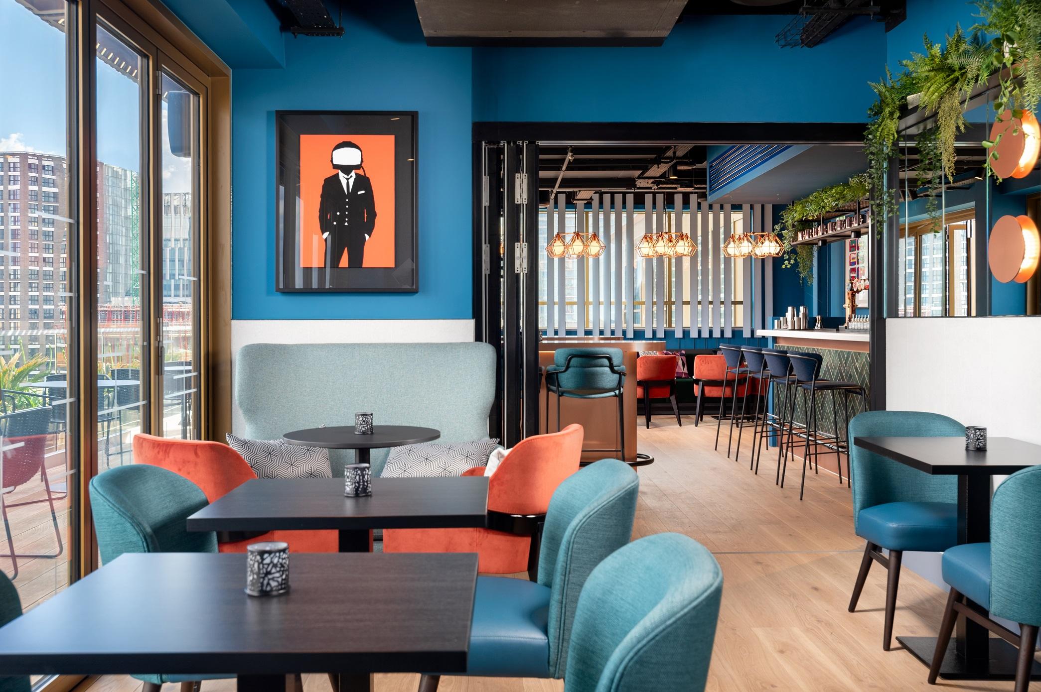 Hyatt Place East Londres