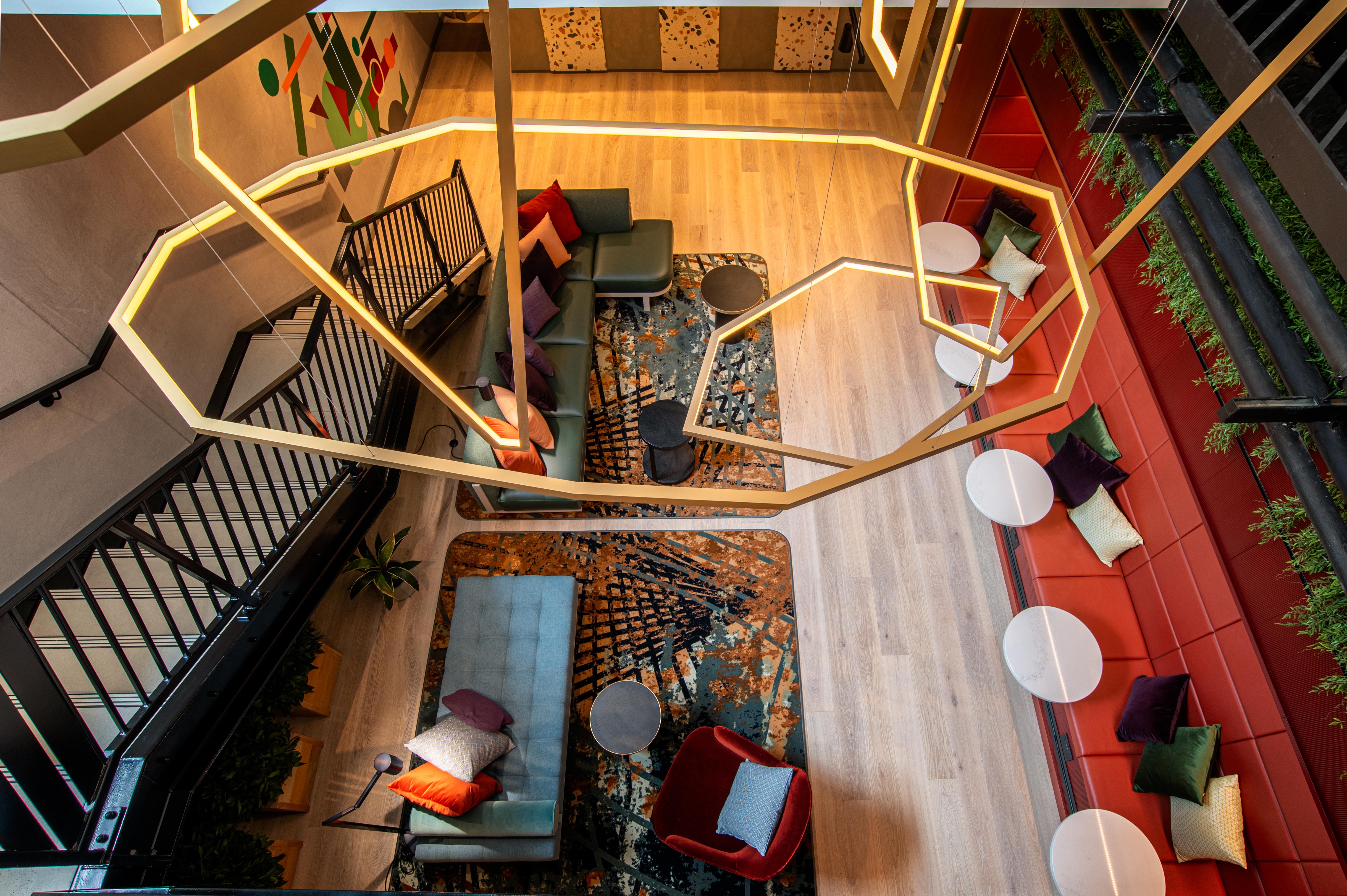 Hotel Hyatt Place East Londres