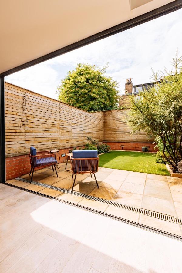 Habitación en casa particular Luxury And Bright Bedrooms In Queens Park Londres