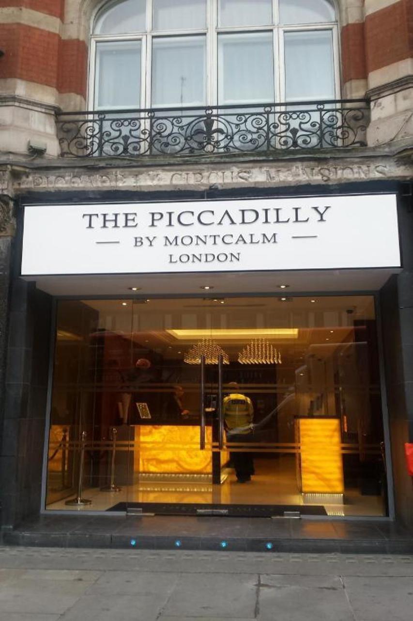 Hotel Montcalm Piccadilly Townhouse, West End 5*
