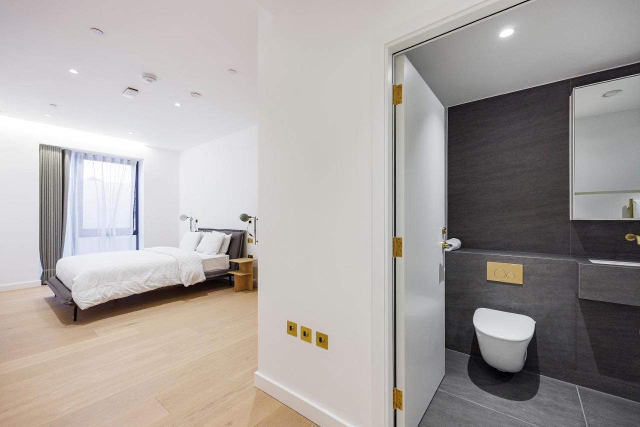 Spectacular Apartments, King's Cross - Sk Apartamento *