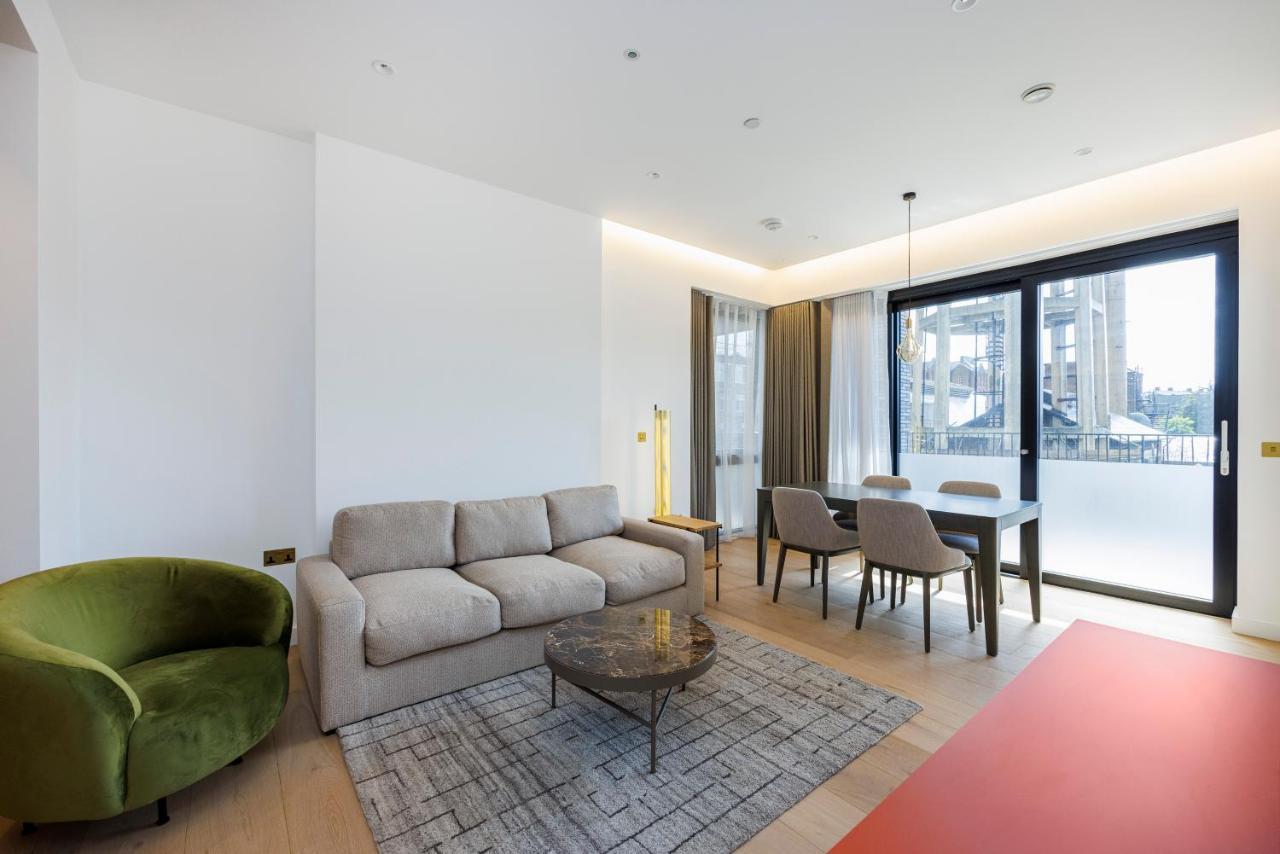Spectacular Apartments, King's Cross - Sk Londres