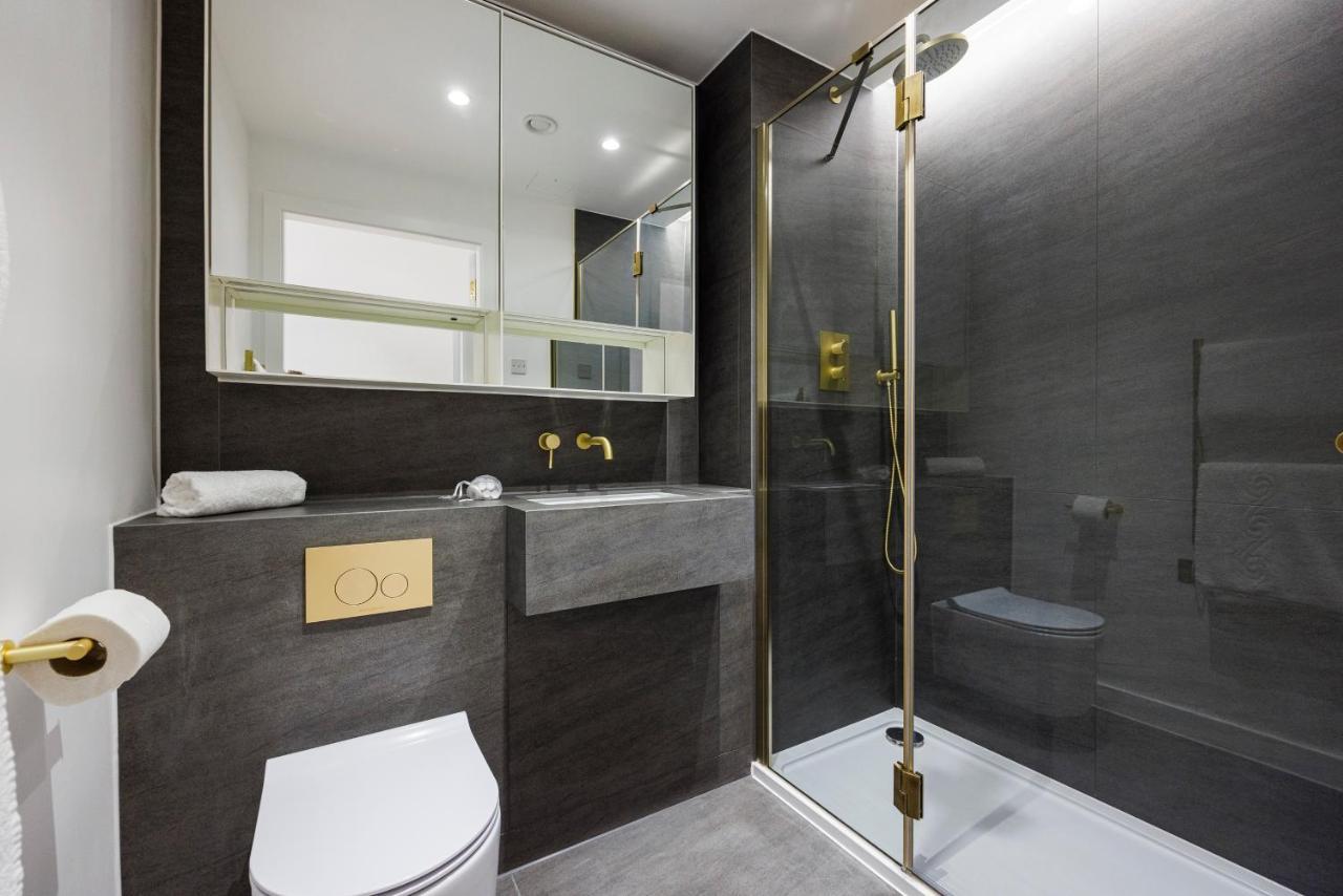 Spectacular Apartments, King's Cross - Sk Apartamento Londres