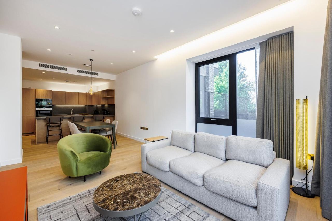 Apartamento Spectacular Apartments, King's Cross - Sk *