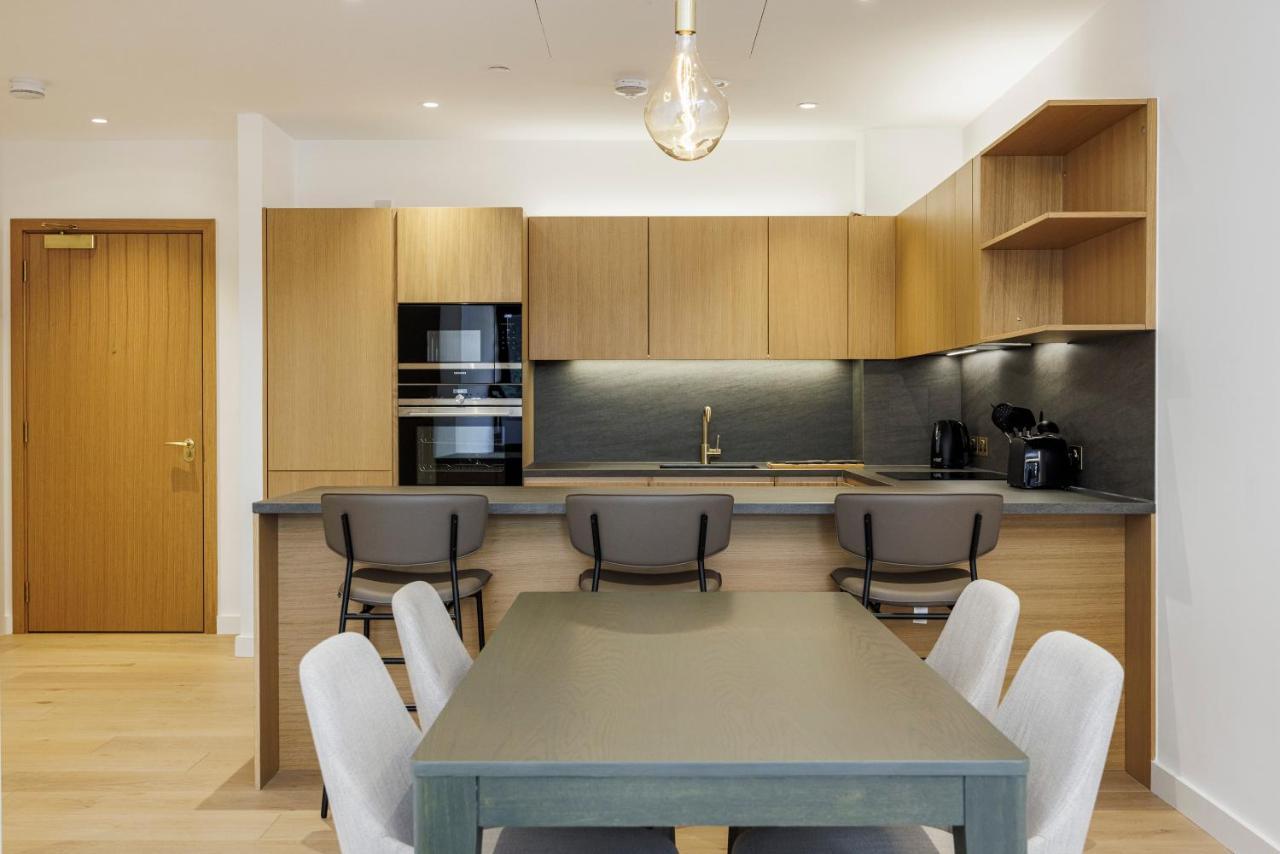 Spectacular Apartments, King's Cross - Sk Apartamento *
