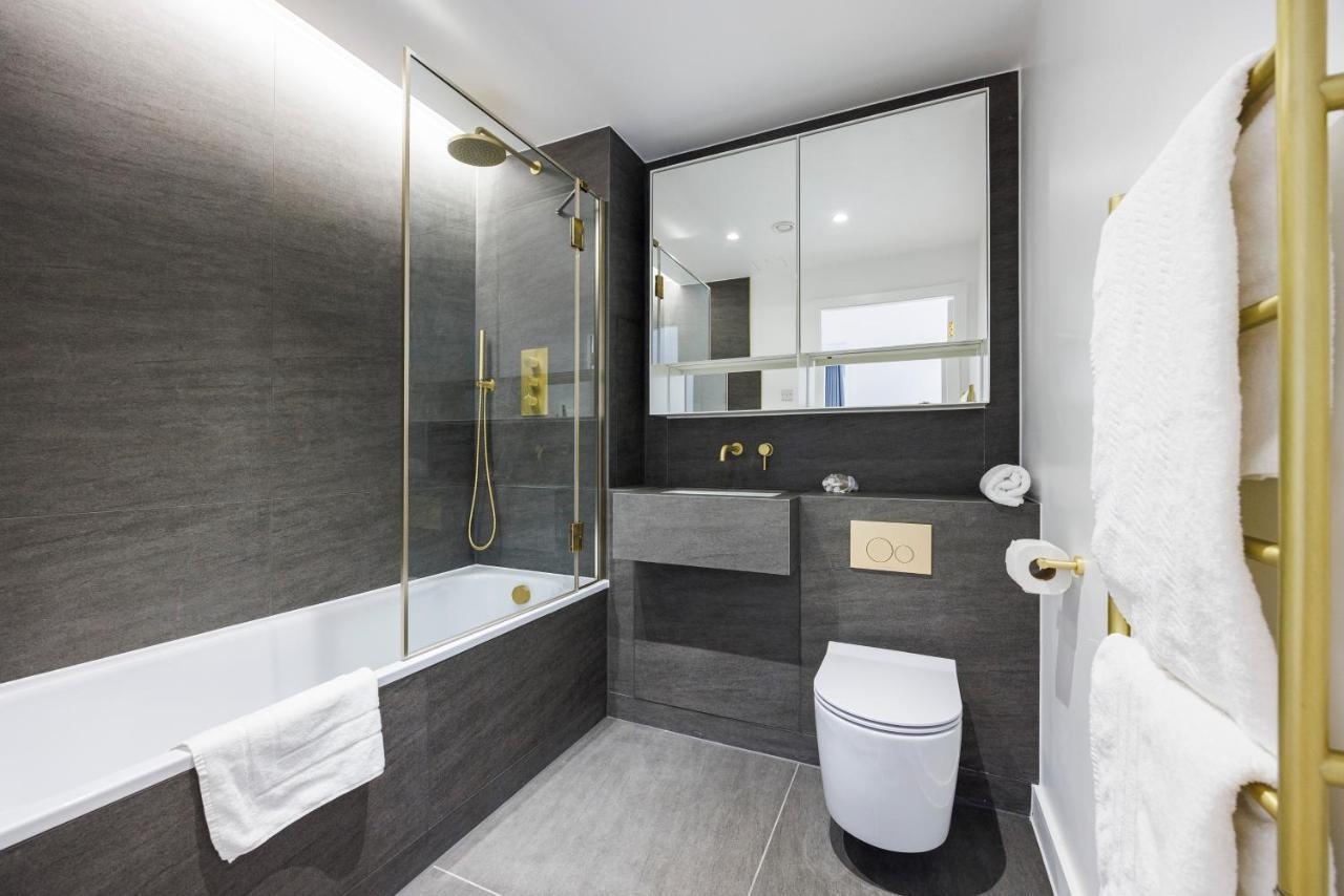 Spectacular Apartments, King's Cross - Sk Apartamento *
