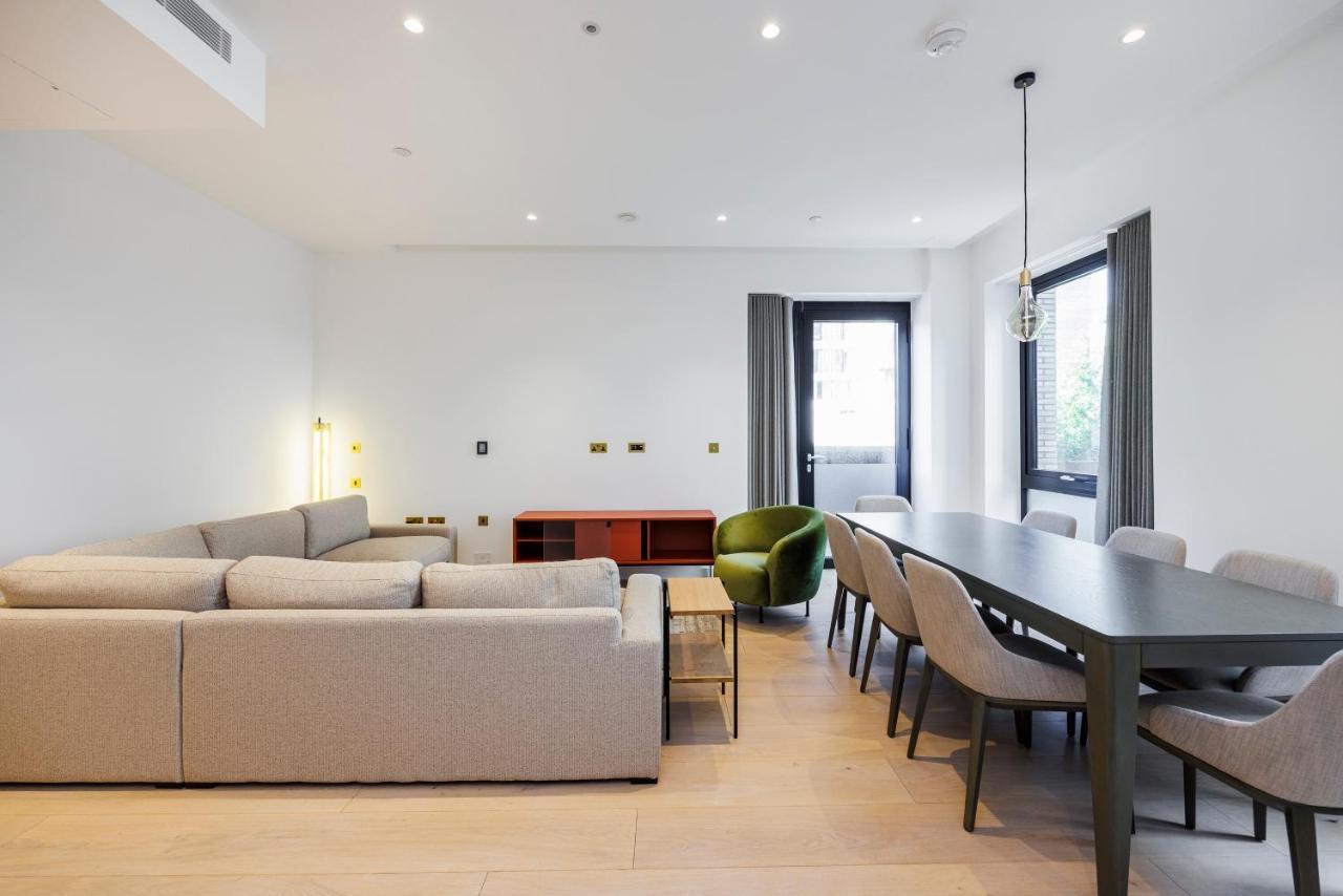 Apartamento Spectacular Apartments, King's Cross - Sk *
