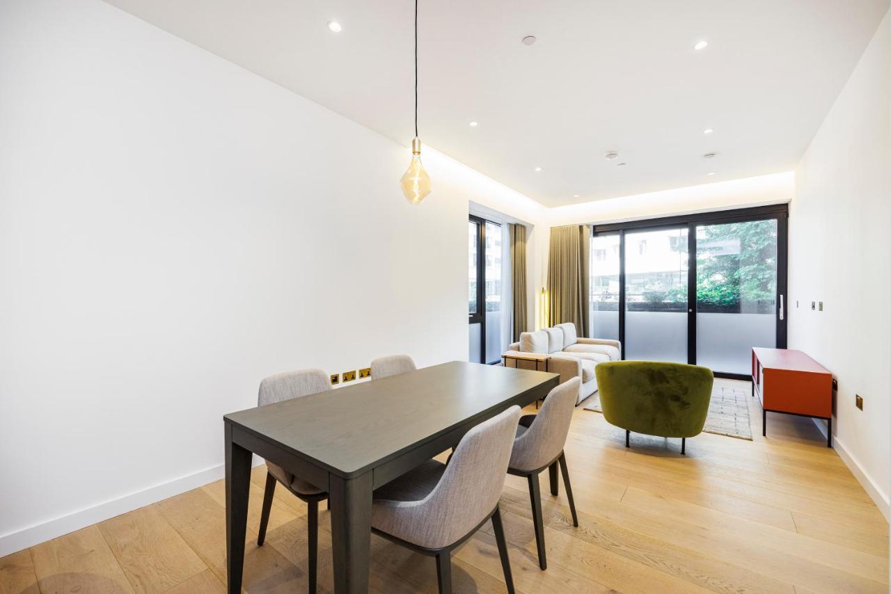 Spectacular Apartments, King's Cross - Sk Apartamento