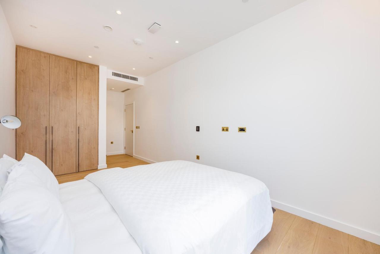 Spectacular Apartments, King's Cross - Sk Apartamento Londres