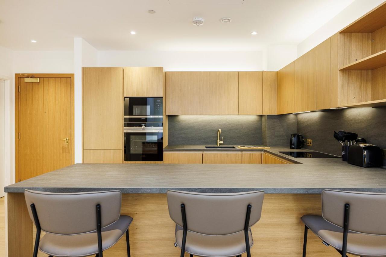 Apartamento Spectacular Apartments, King's Cross - Sk Londres