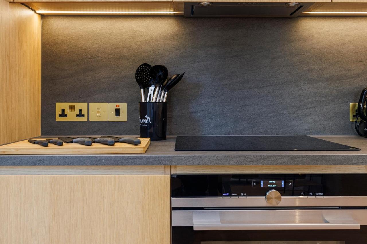 Apartamento Spectacular Apartments, King's Cross - Sk Londres