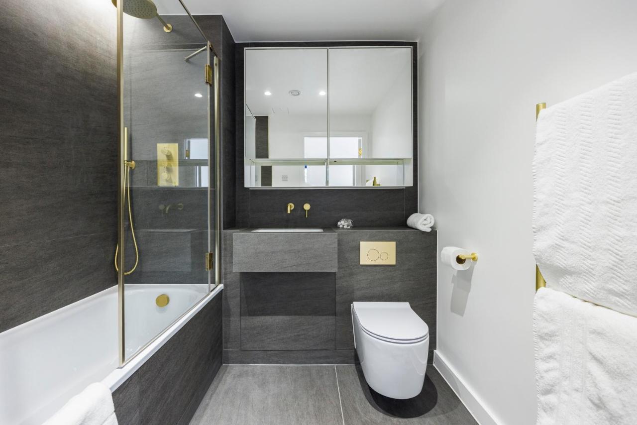 Spectacular Apartments, King's Cross - Sk Apartamento Londres