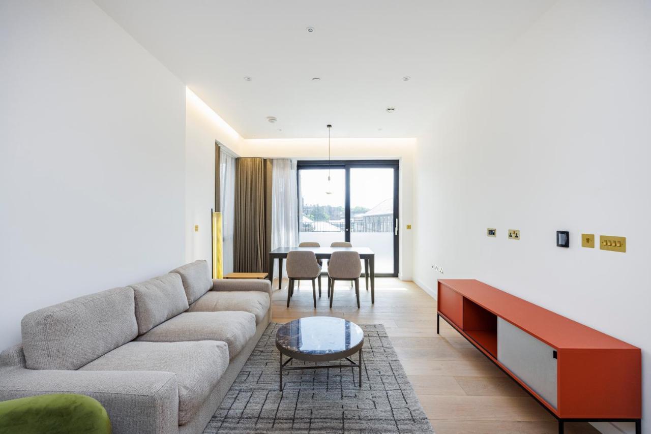 Spectacular Apartments, King's Cross - Sk Londres