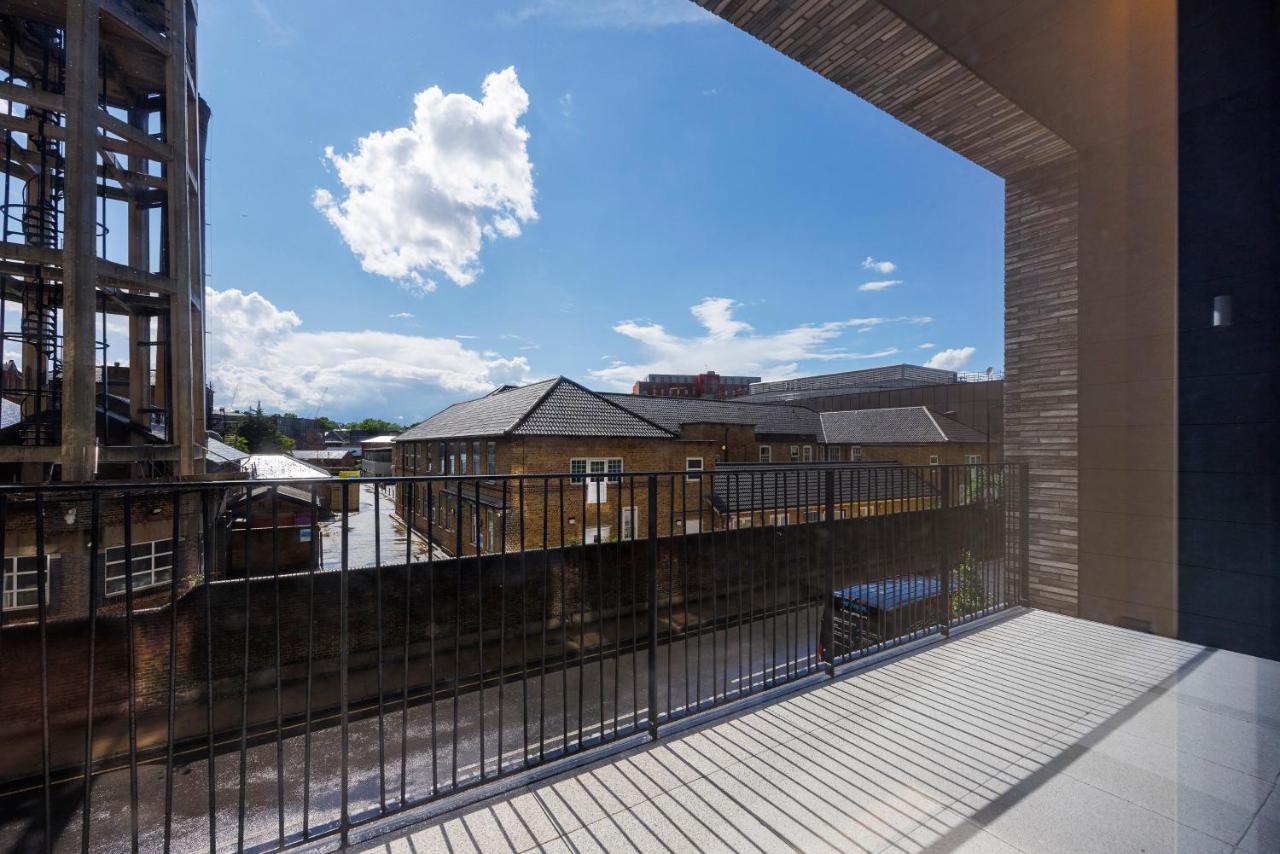 Spectacular Apartments, King's Cross - Sk Apartment *