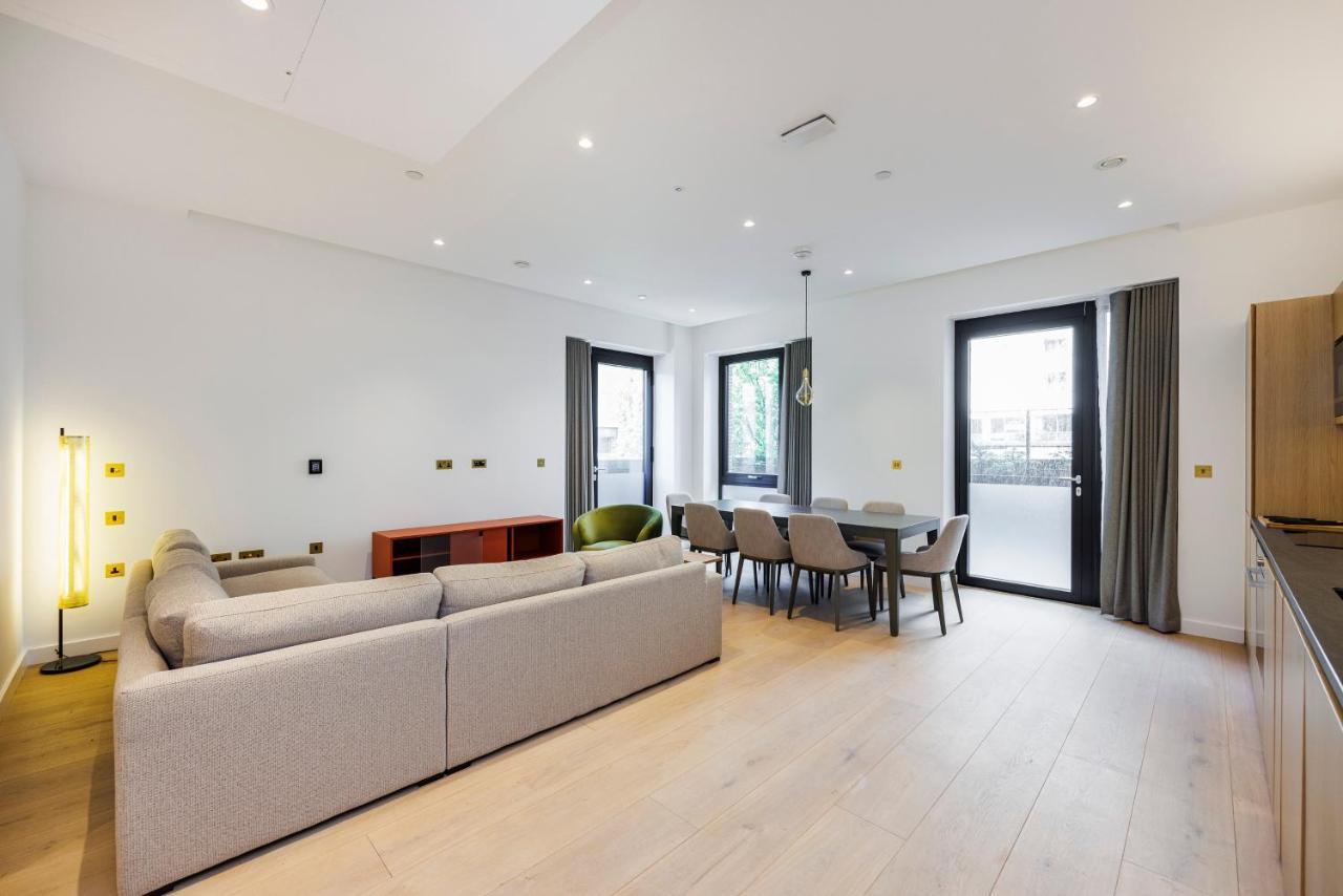 Spectacular Apartments, King's Cross - Sk Apartamento *