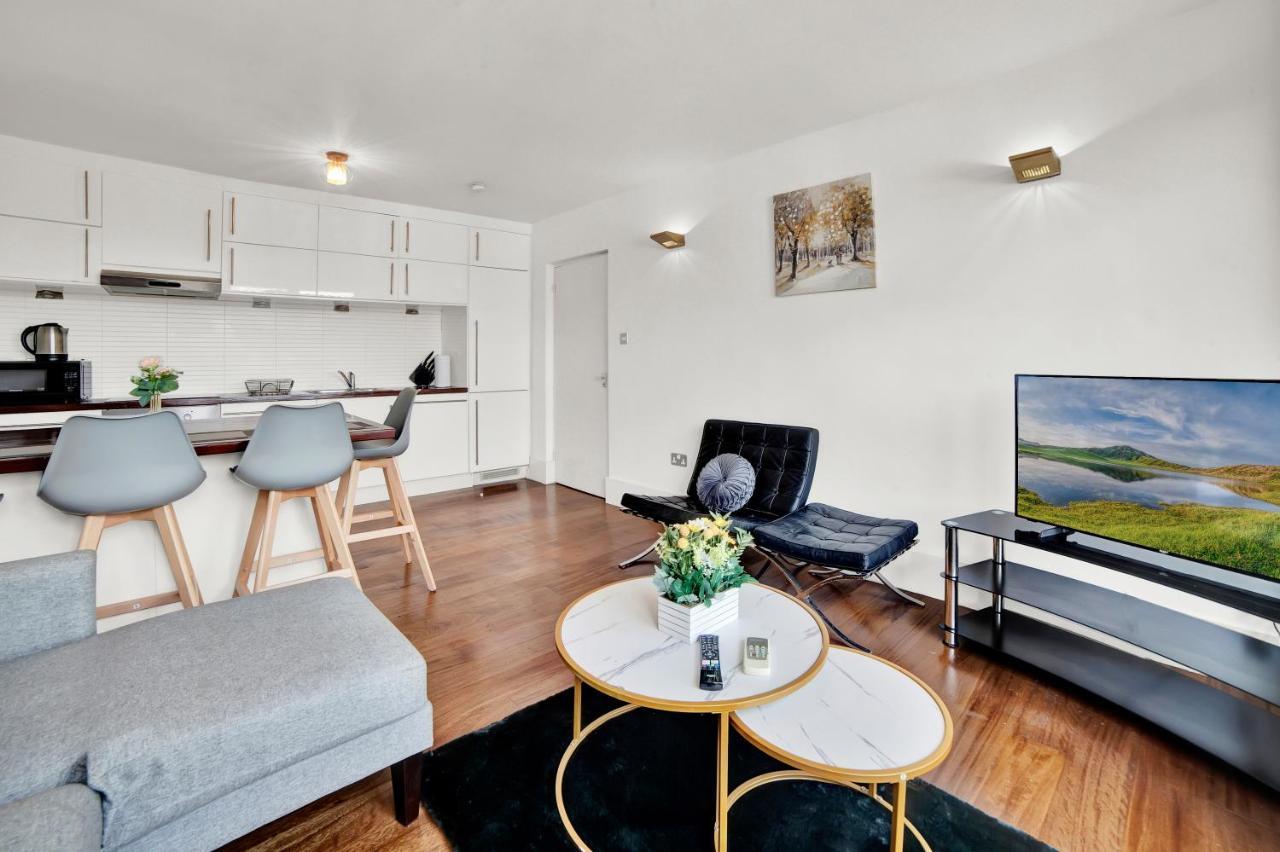 Julian - Camden Road Appartement