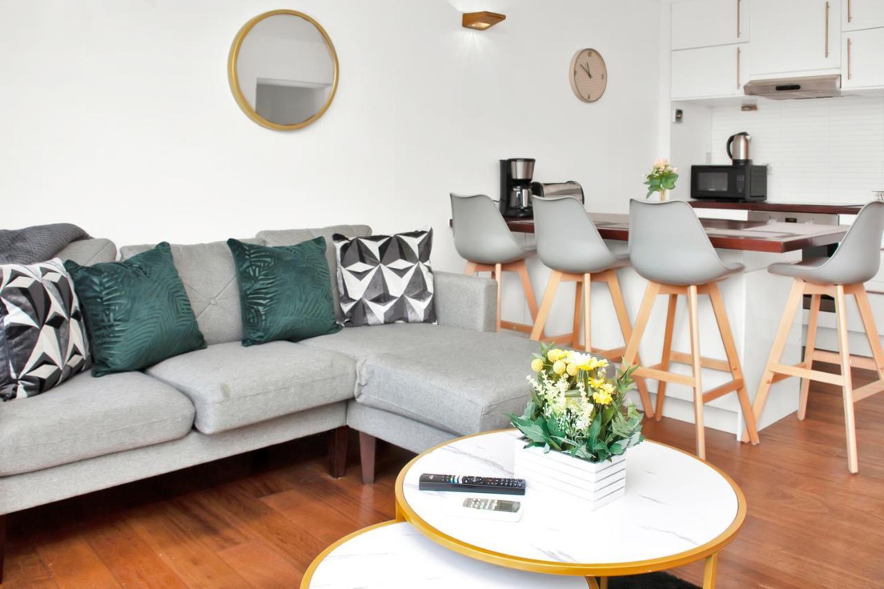 Julian - Camden Road Appartement *