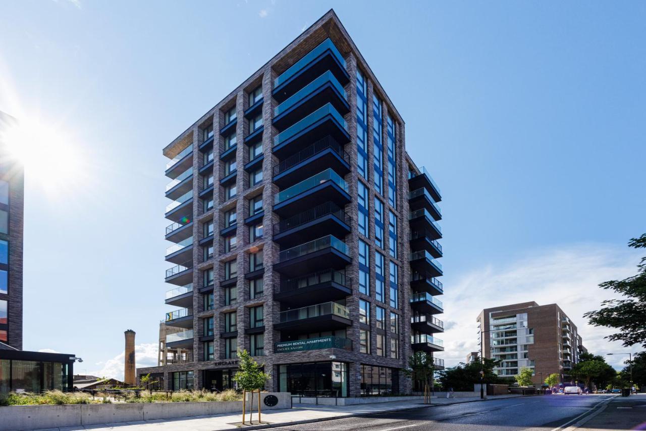 Apartamento Spectacular Apartments, King's Cross - Sk Londres