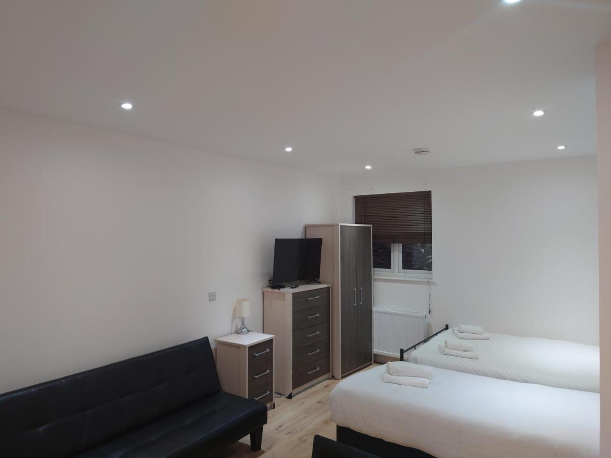 Sparrow 6 Appartement *