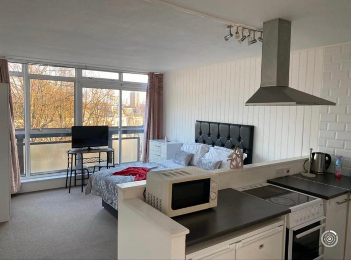 Apartamento Amazing Studio Flat Londres