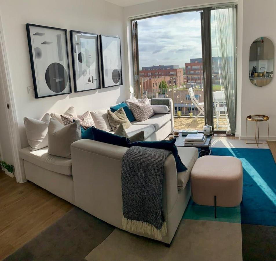 Apartamento Stylish And Chic 1 Bedroom In Canning Town